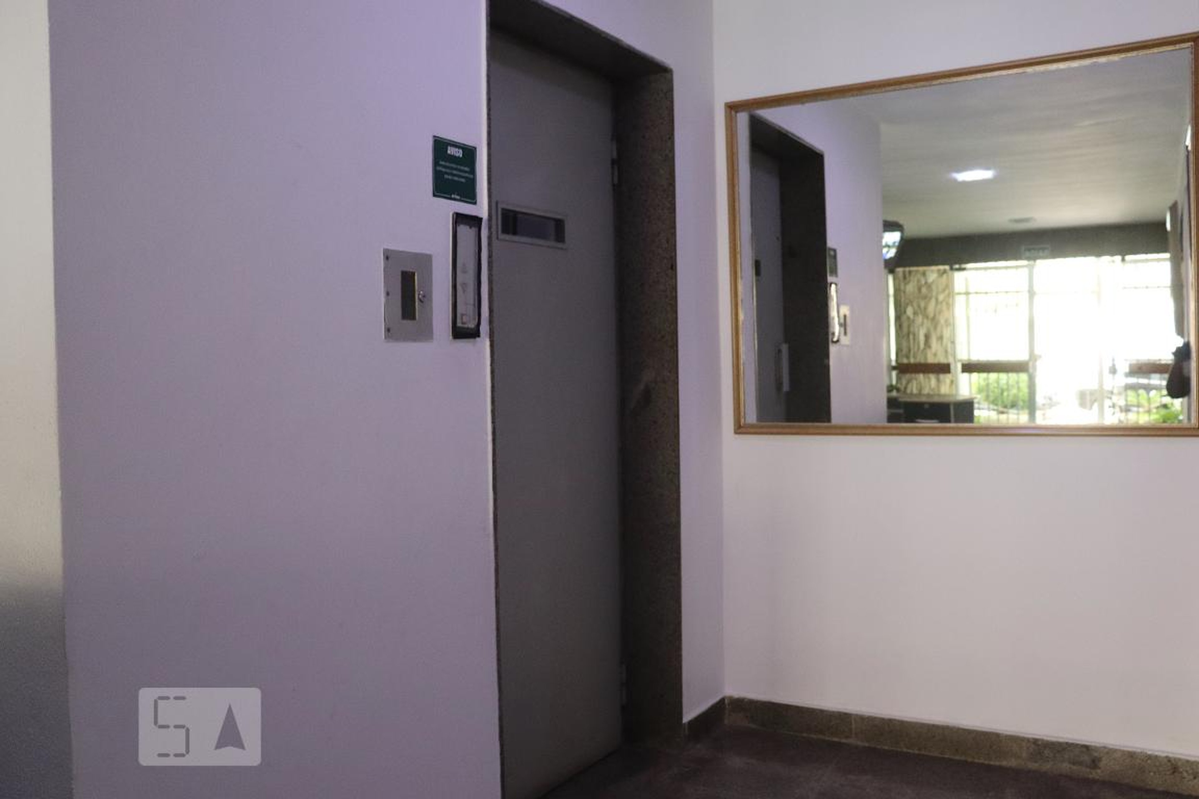 Elevador - Edifício Colina da Taquara