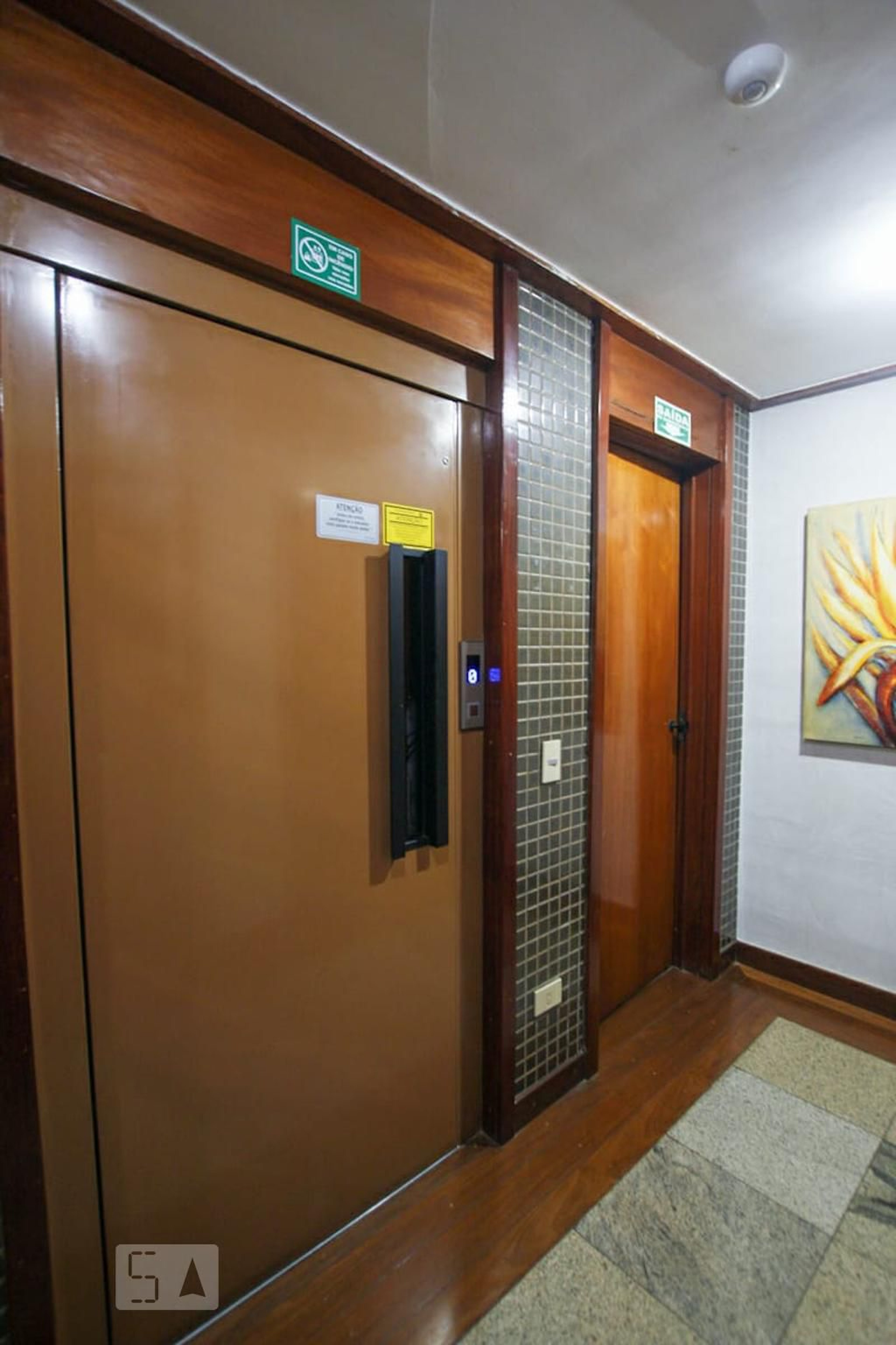 Hall Condomínio em Rua T 38, 948