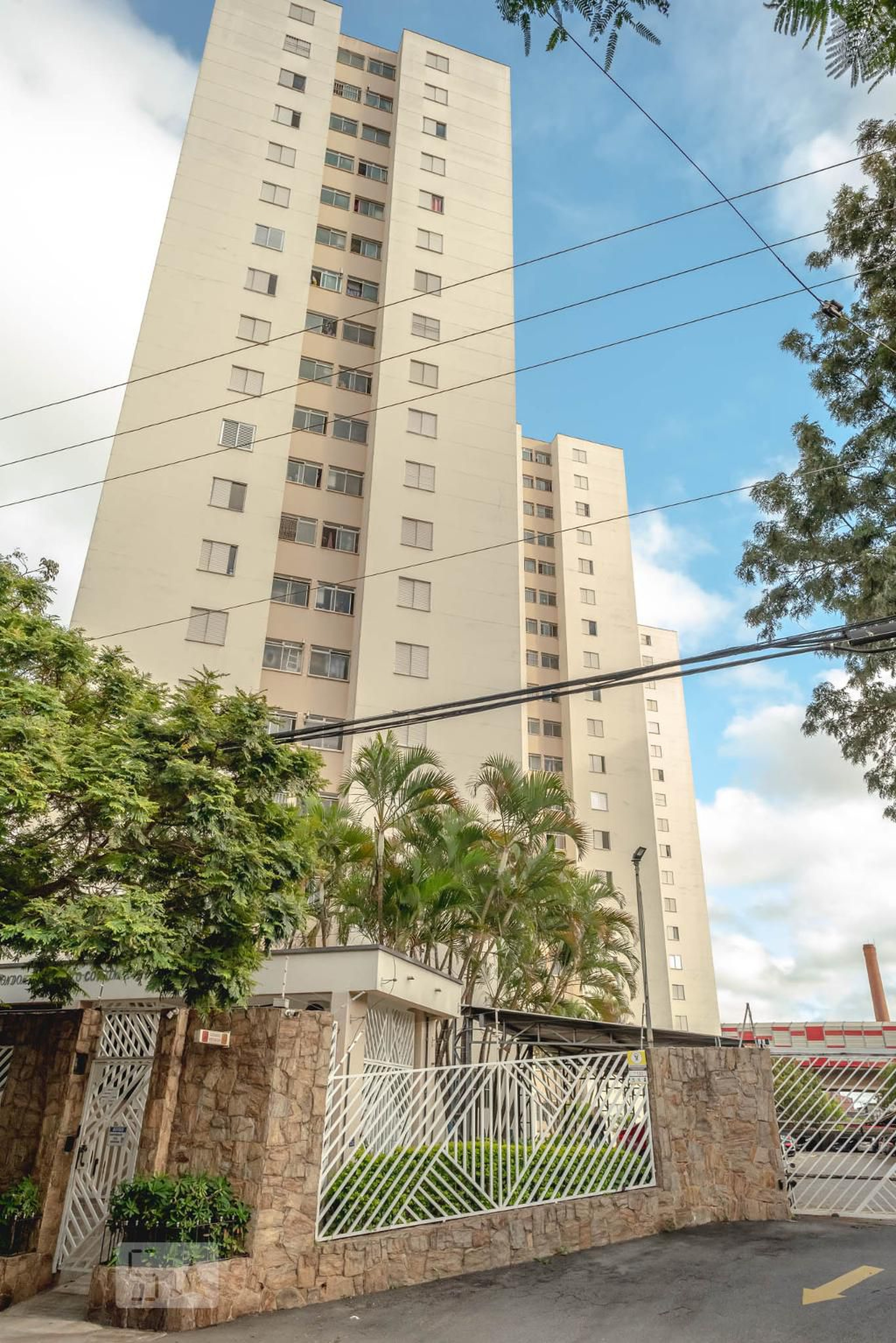 Fachada Condomínio Porto Corsini Bresser I