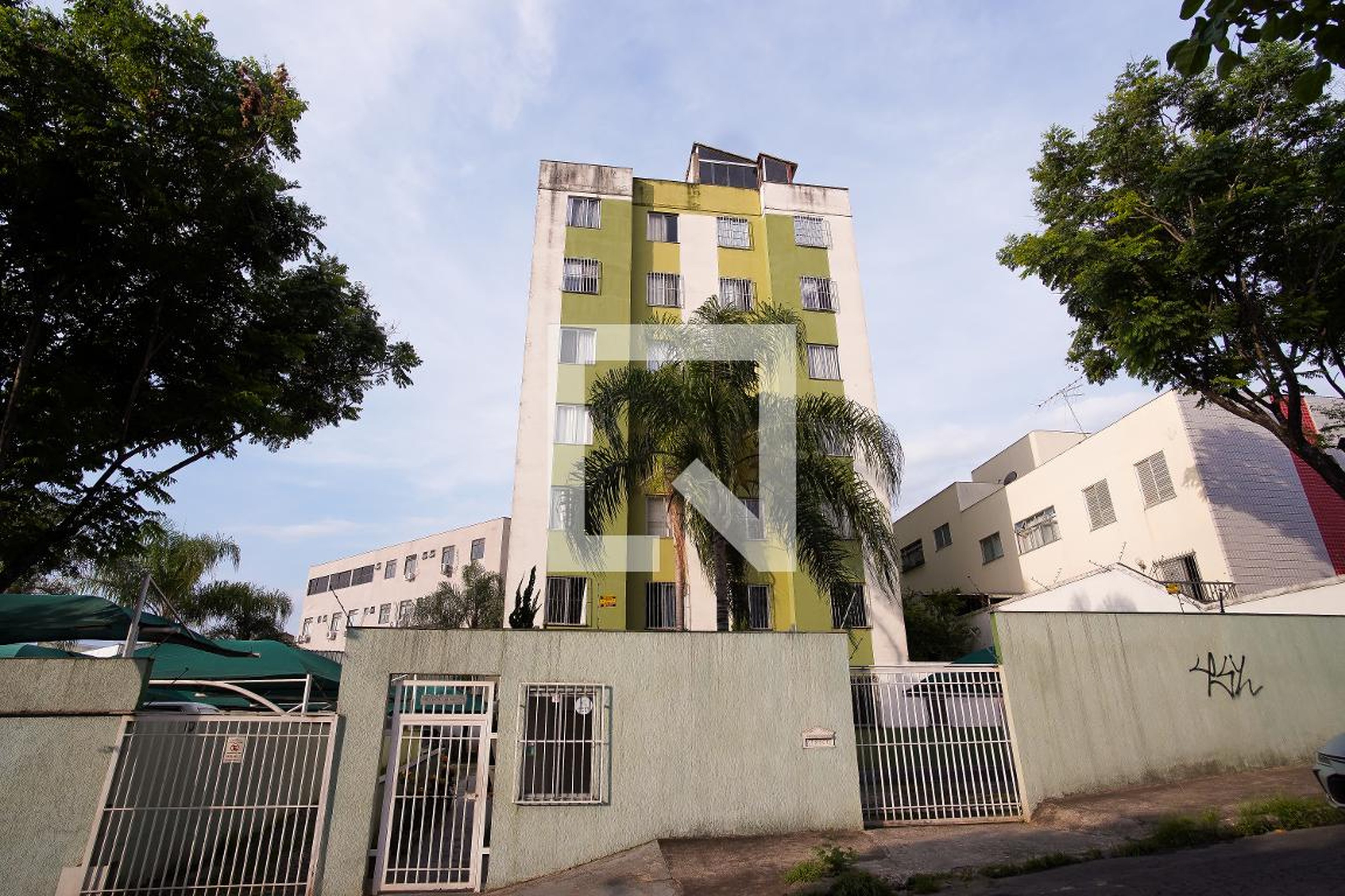 Fachada do Prédio Edifício Costa Classica