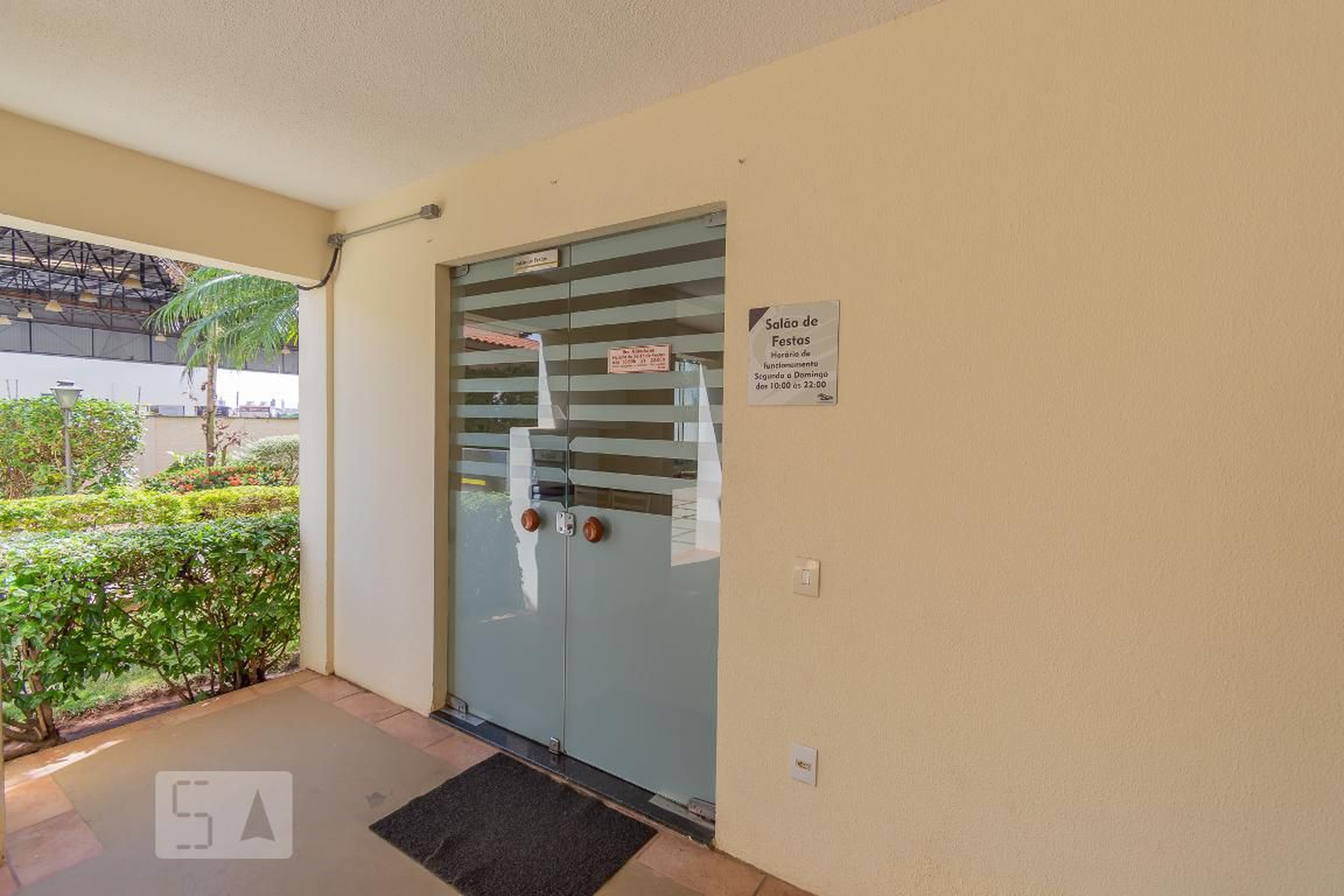 Salão de Festas - Ilhas do Mediterrâneo