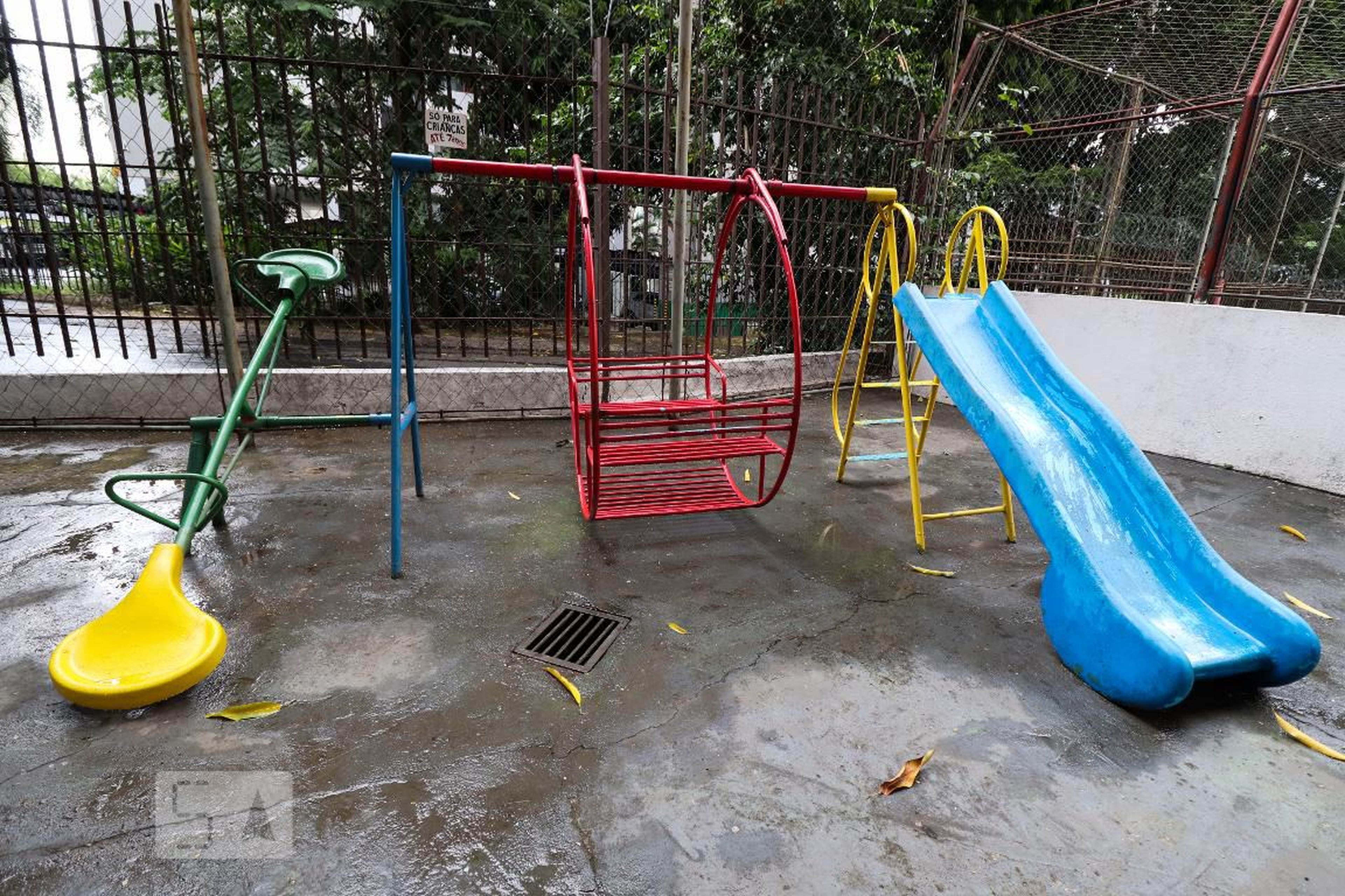 Playground - Res. Mahlnhattan II