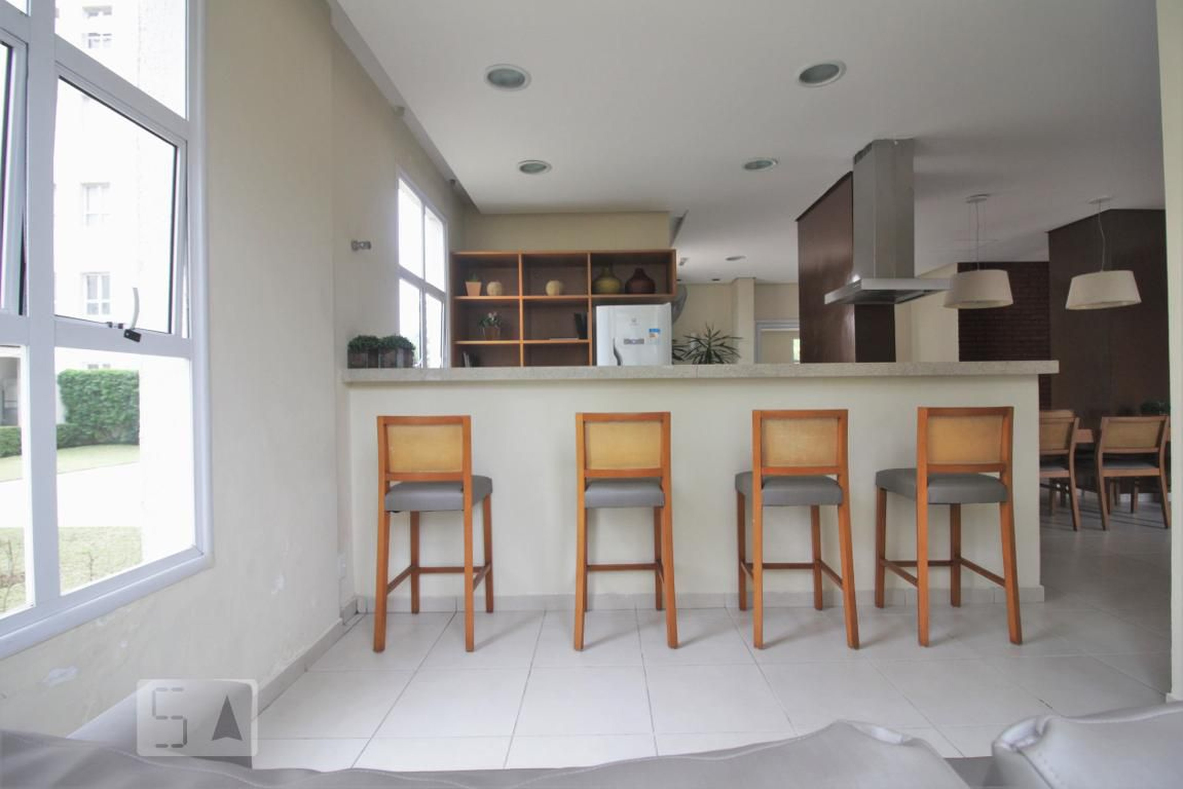 Espaço Gourmet - Jardins da Cidade