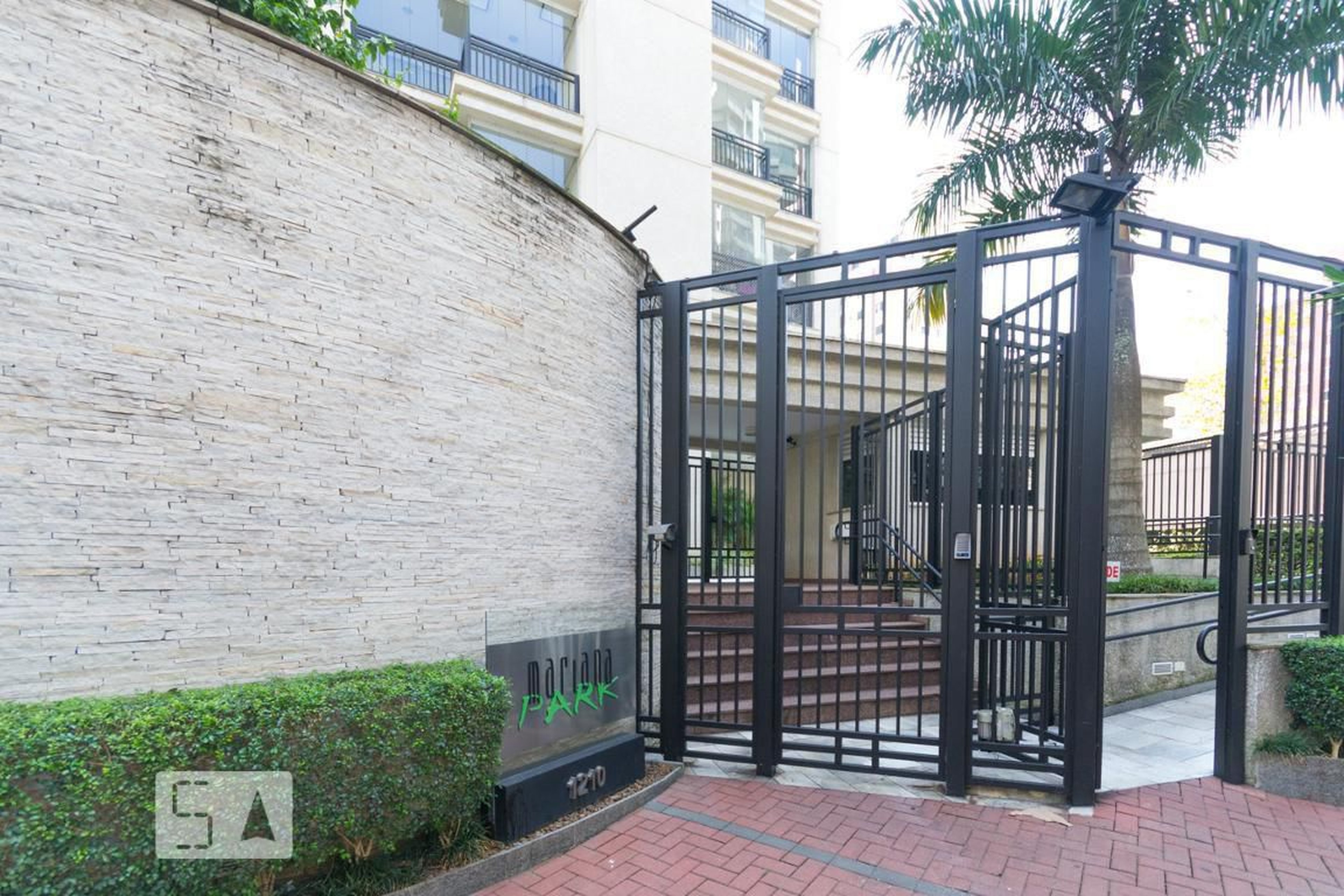 Entrada - Mariana Park