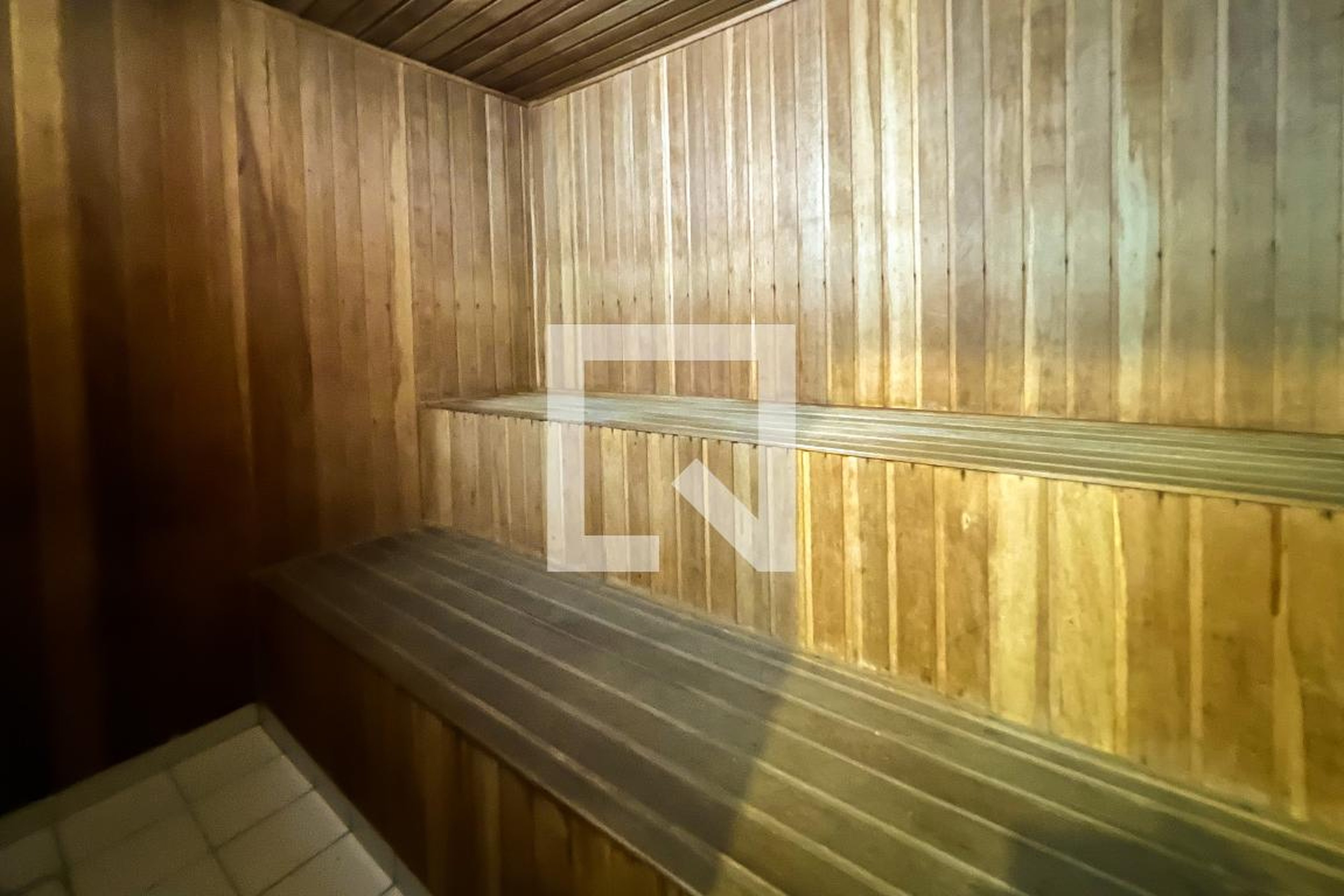 Sauna - Edifício Key Biscaine