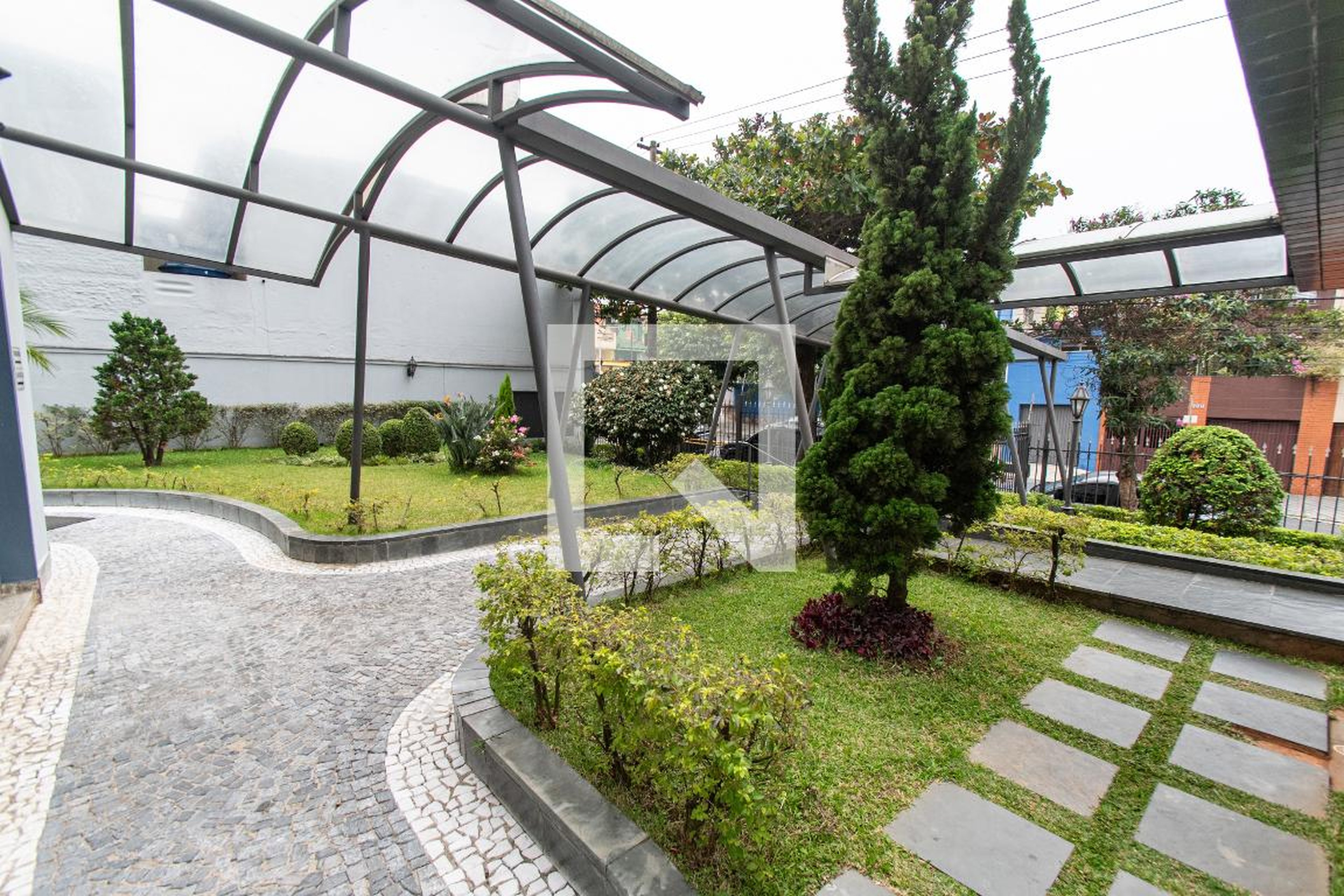 Área comum - Edifício Solar Ipiranga