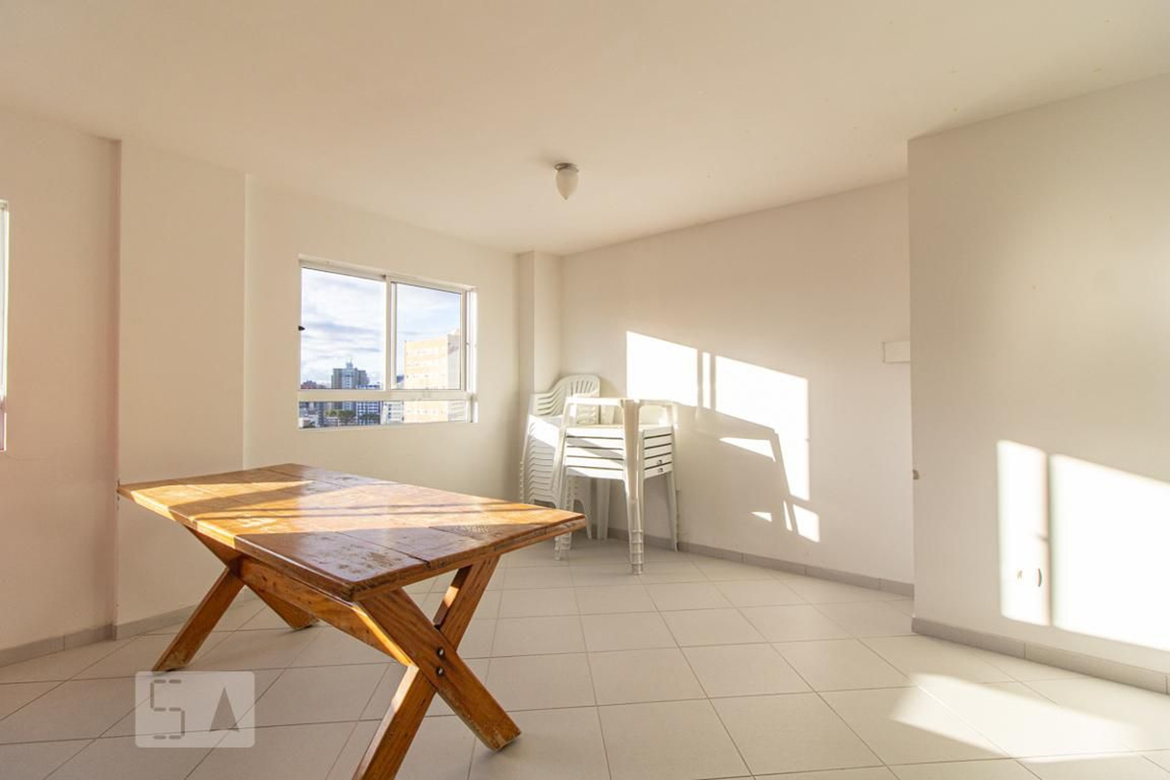 Churrasqueira - Edifício Saint Martin