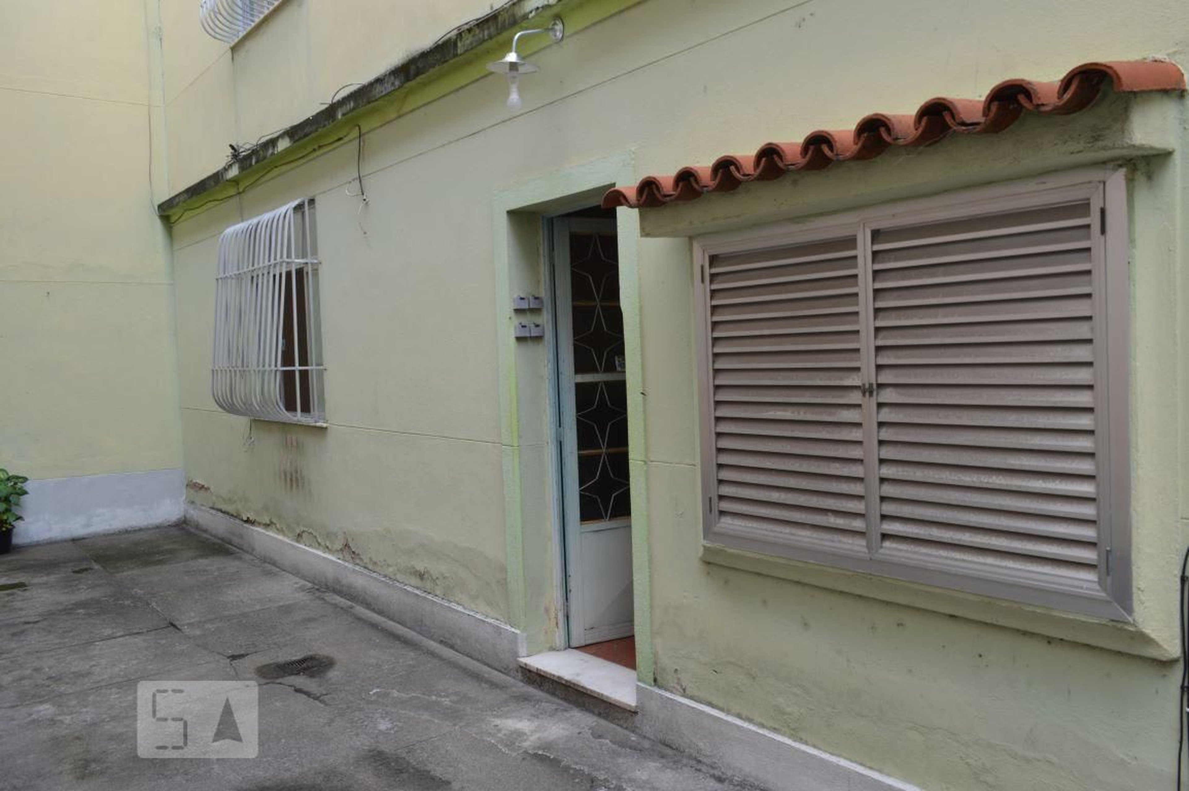 Fachada Condomínio em Rua Doutor Martins Tôrres, 326