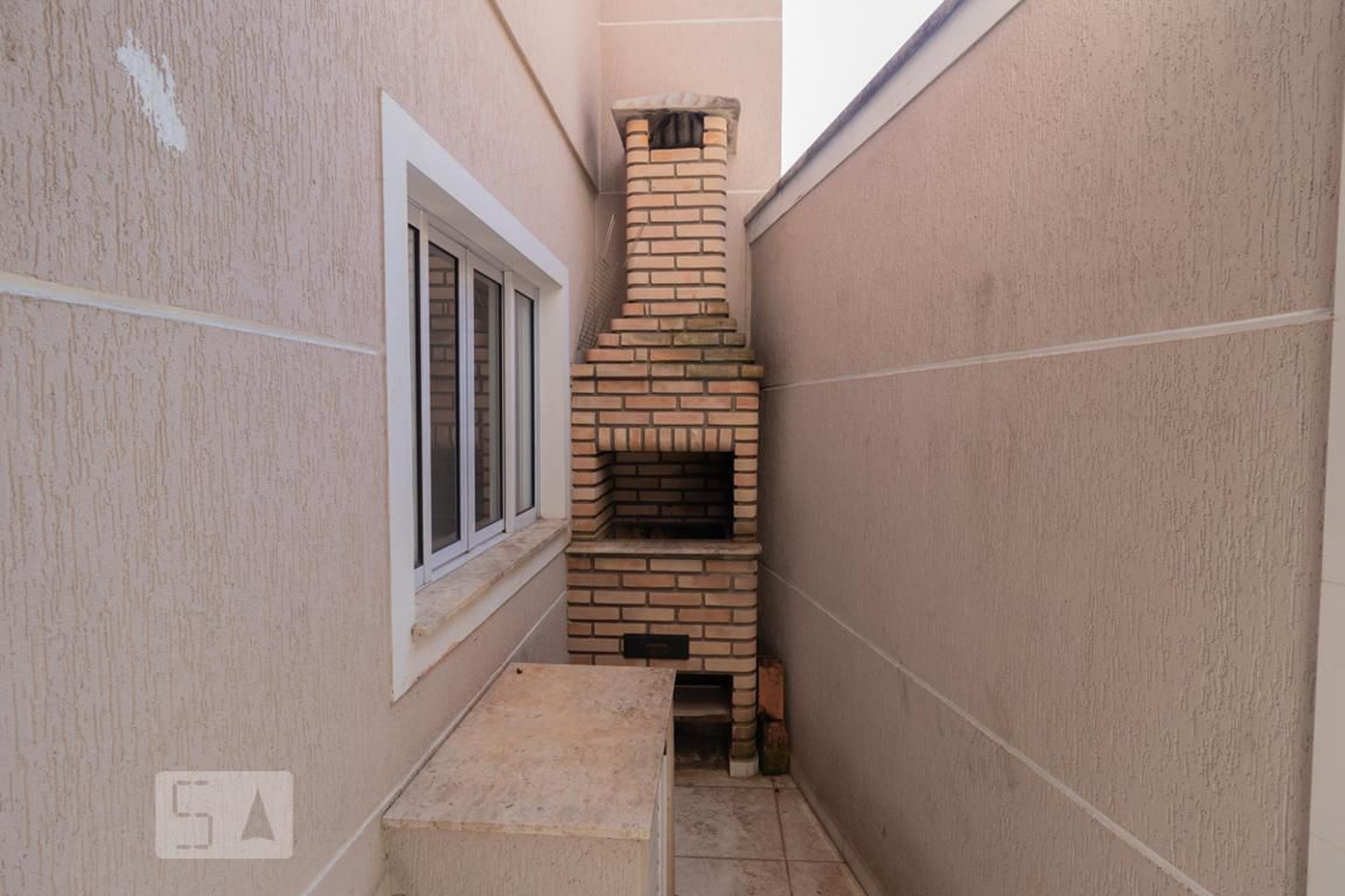 Churrasqueira - Residencial Acai