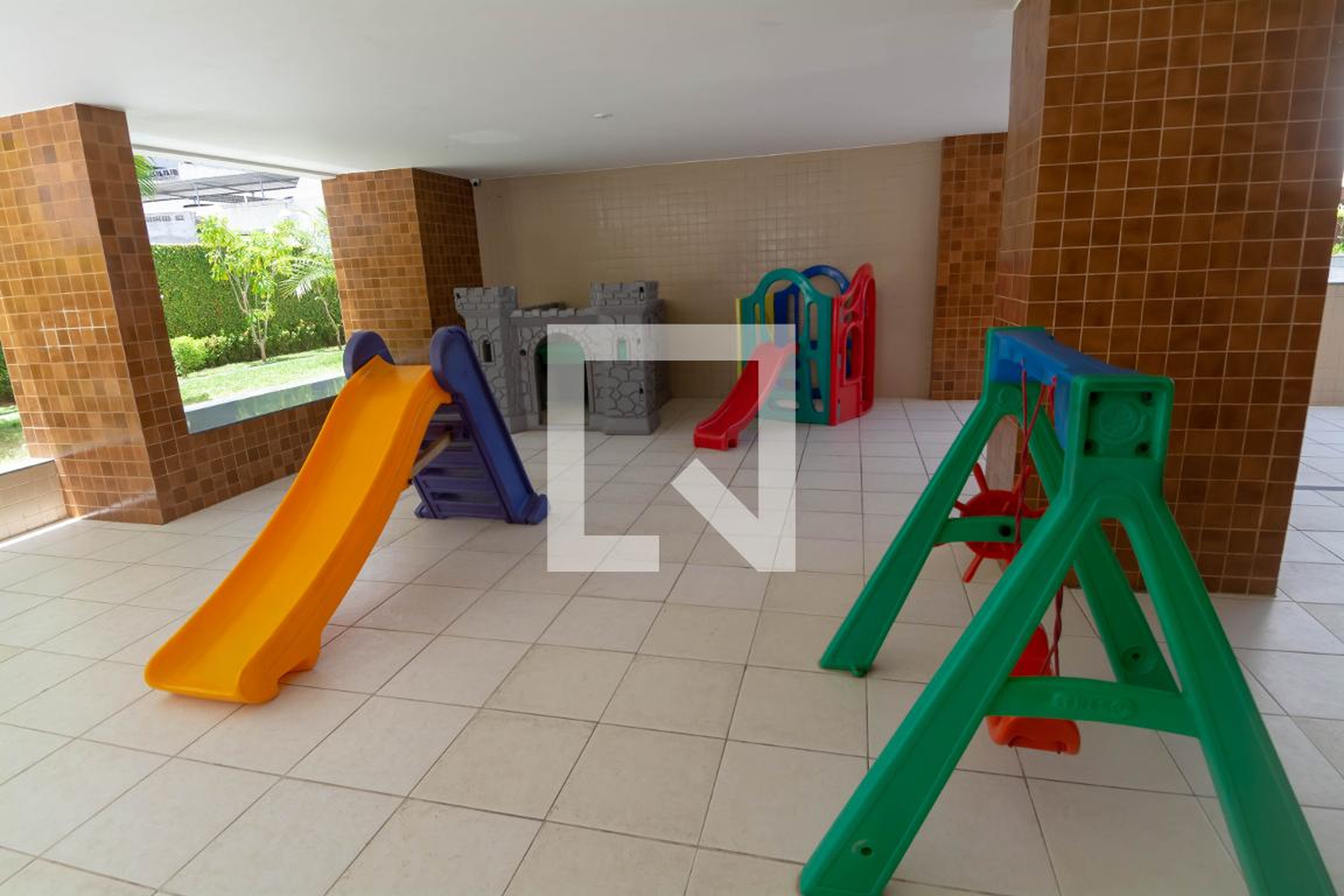 Playground - Residencial Atlântico