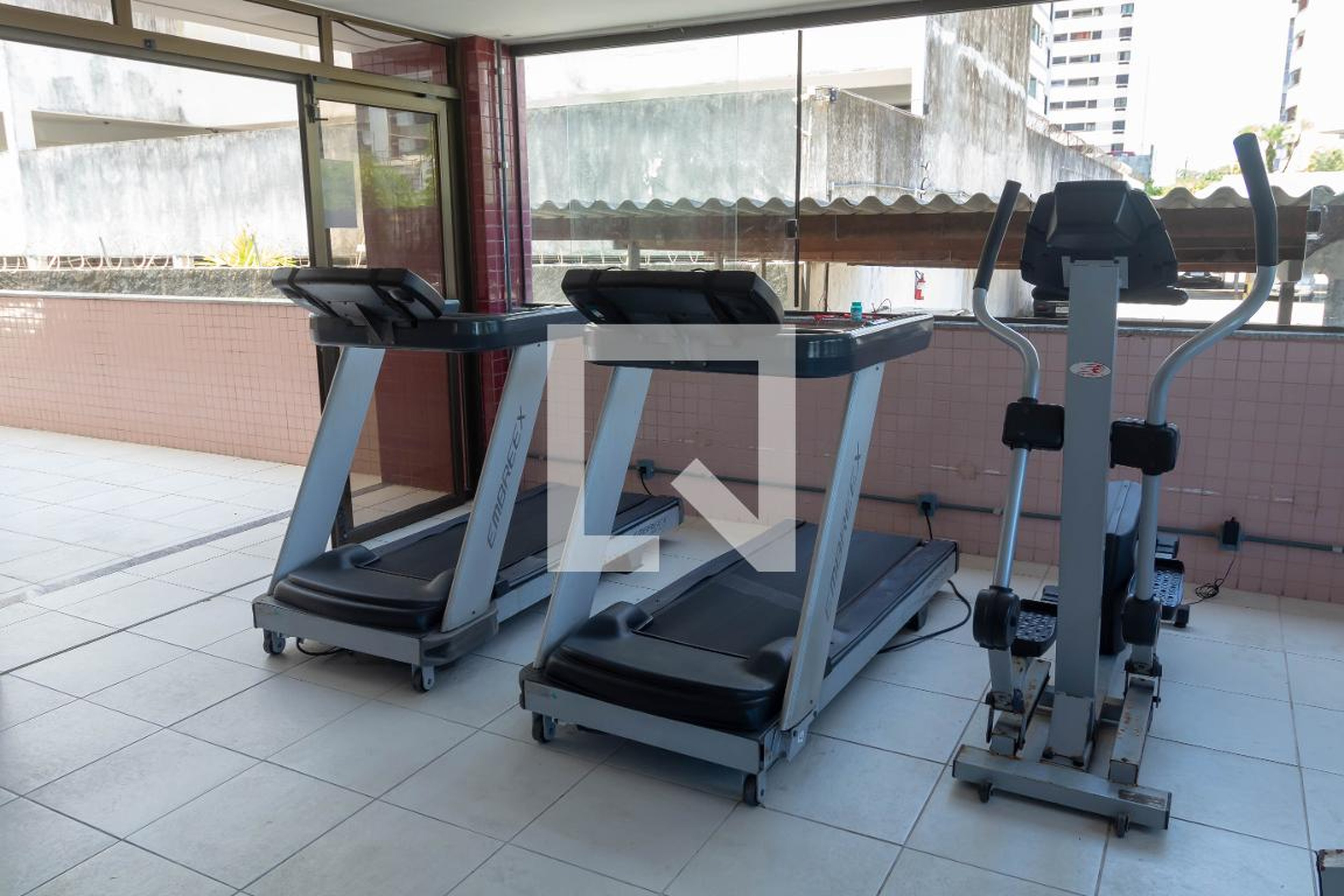 Academia - Residencial Atlântico