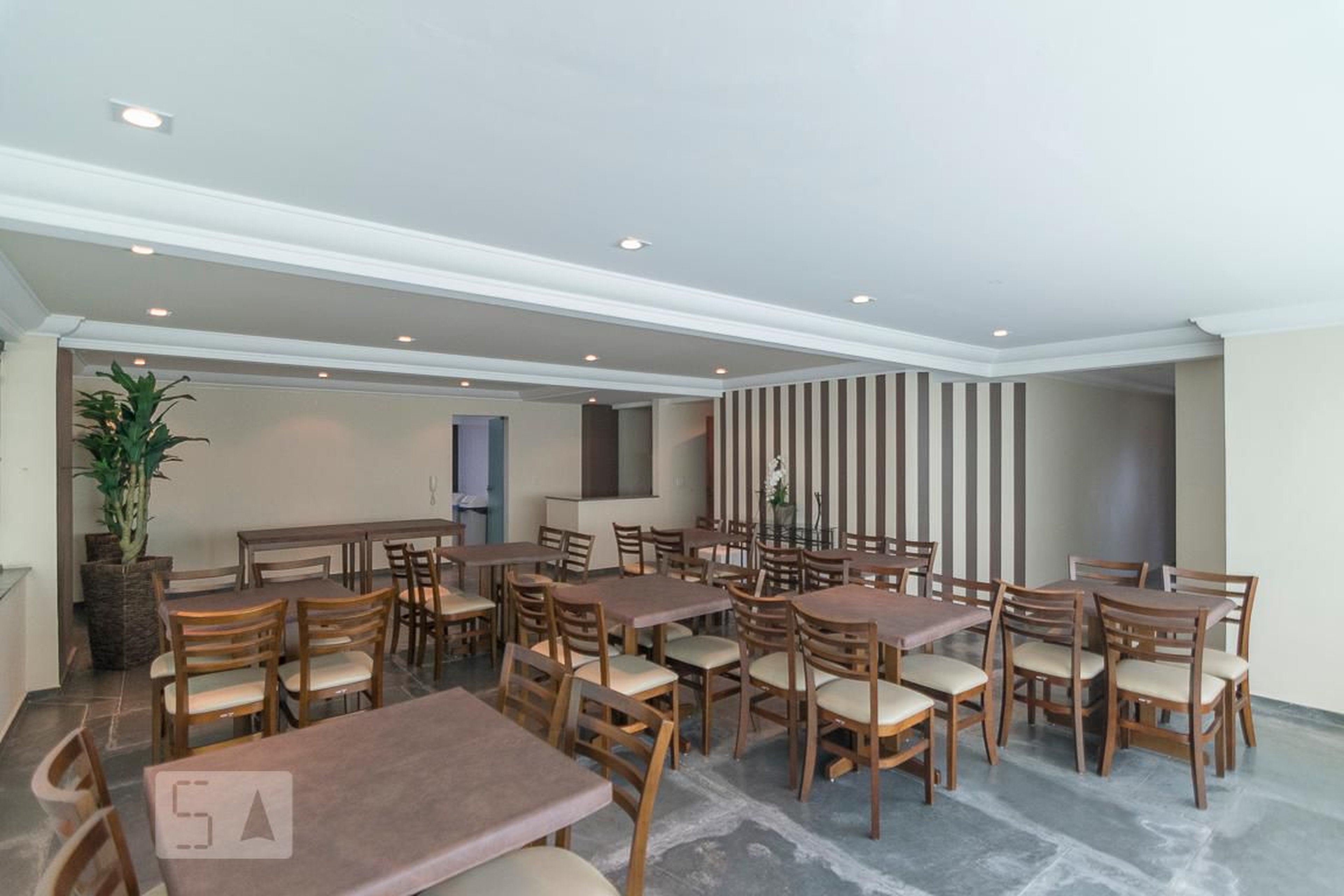 Salão de Festas - Edifício Danilo