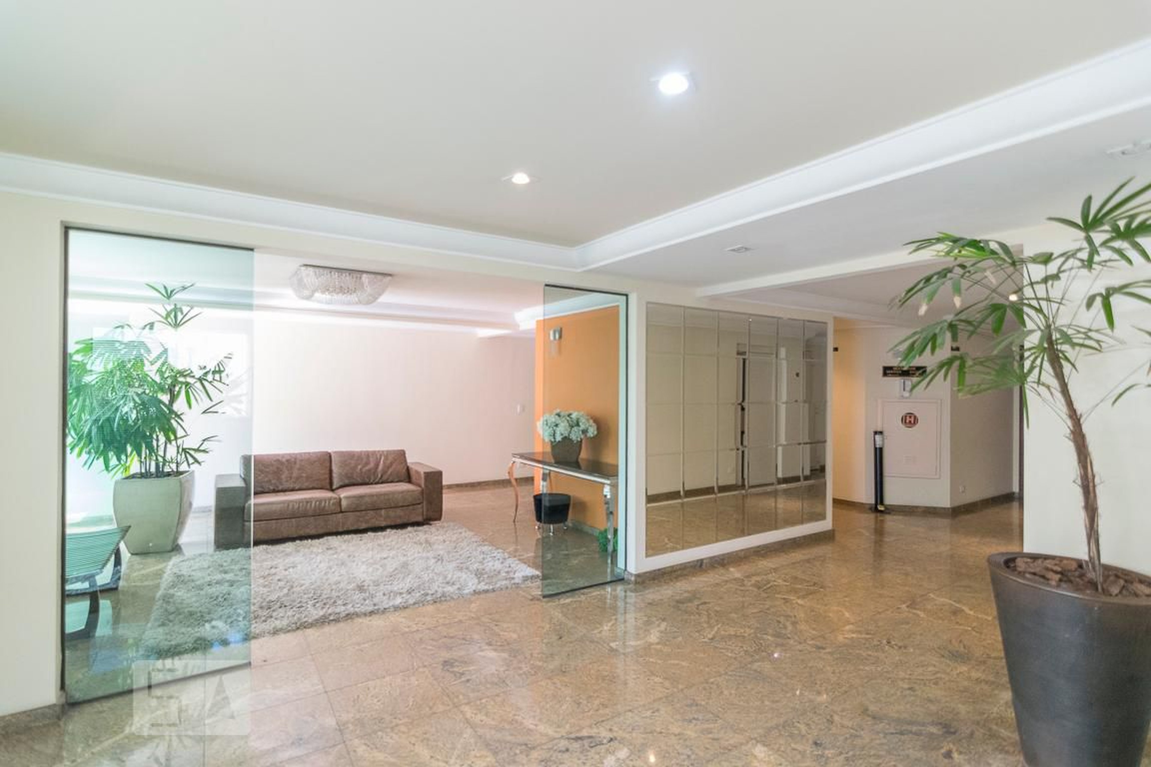 Hall de Entrada - Edifício Danilo
