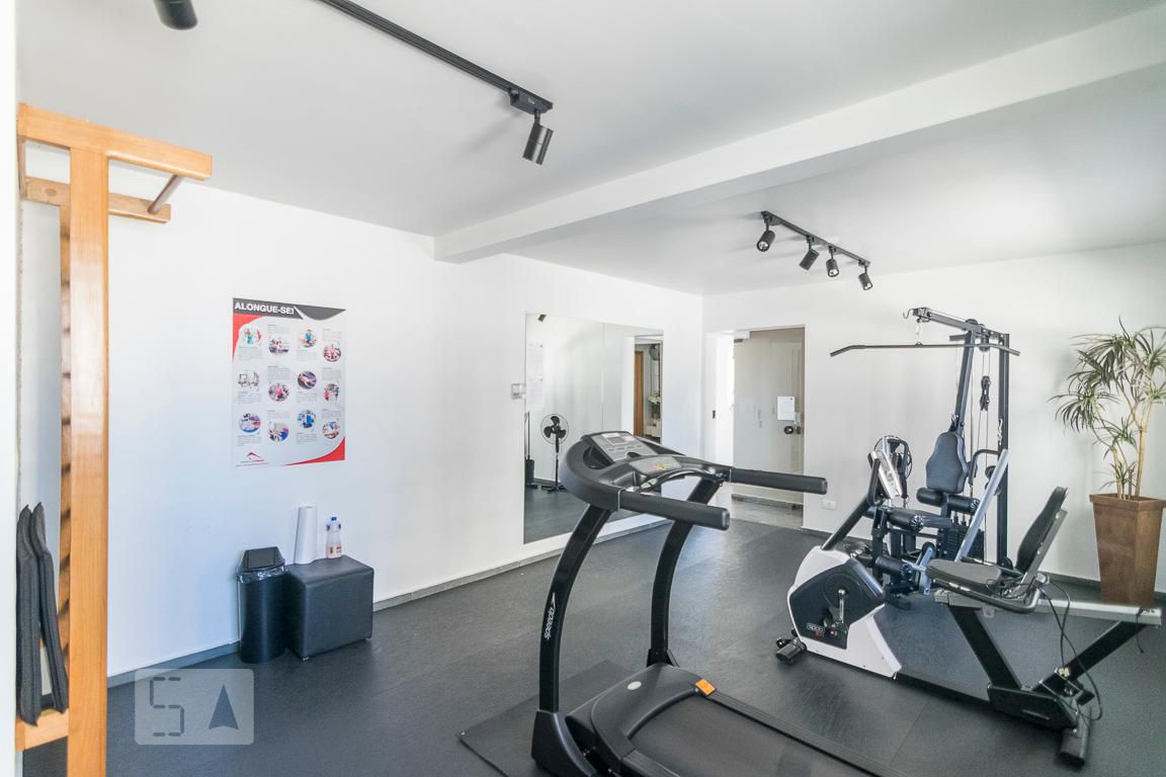 Academia - Edifício Danilo