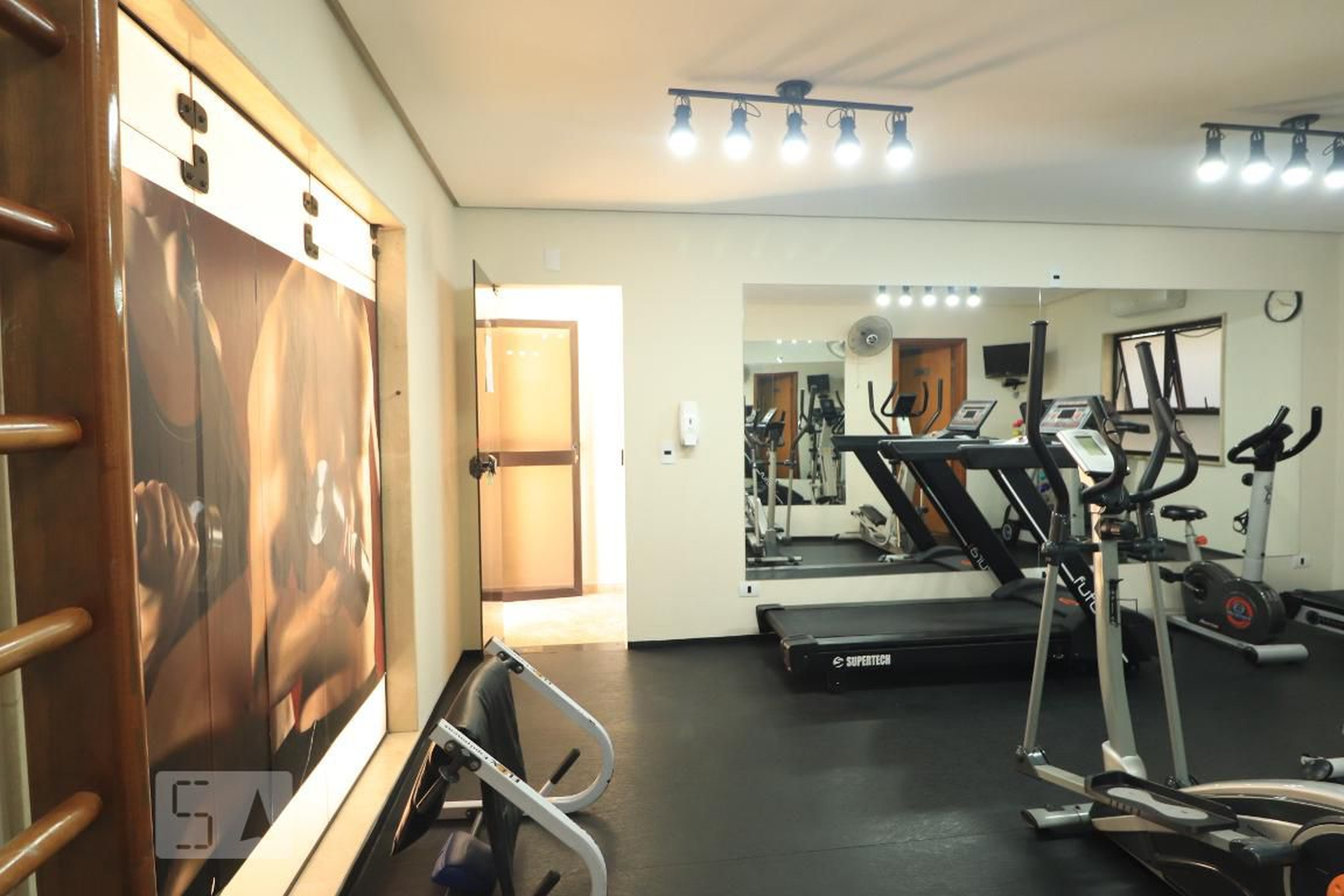 Academia - Edifício Dator