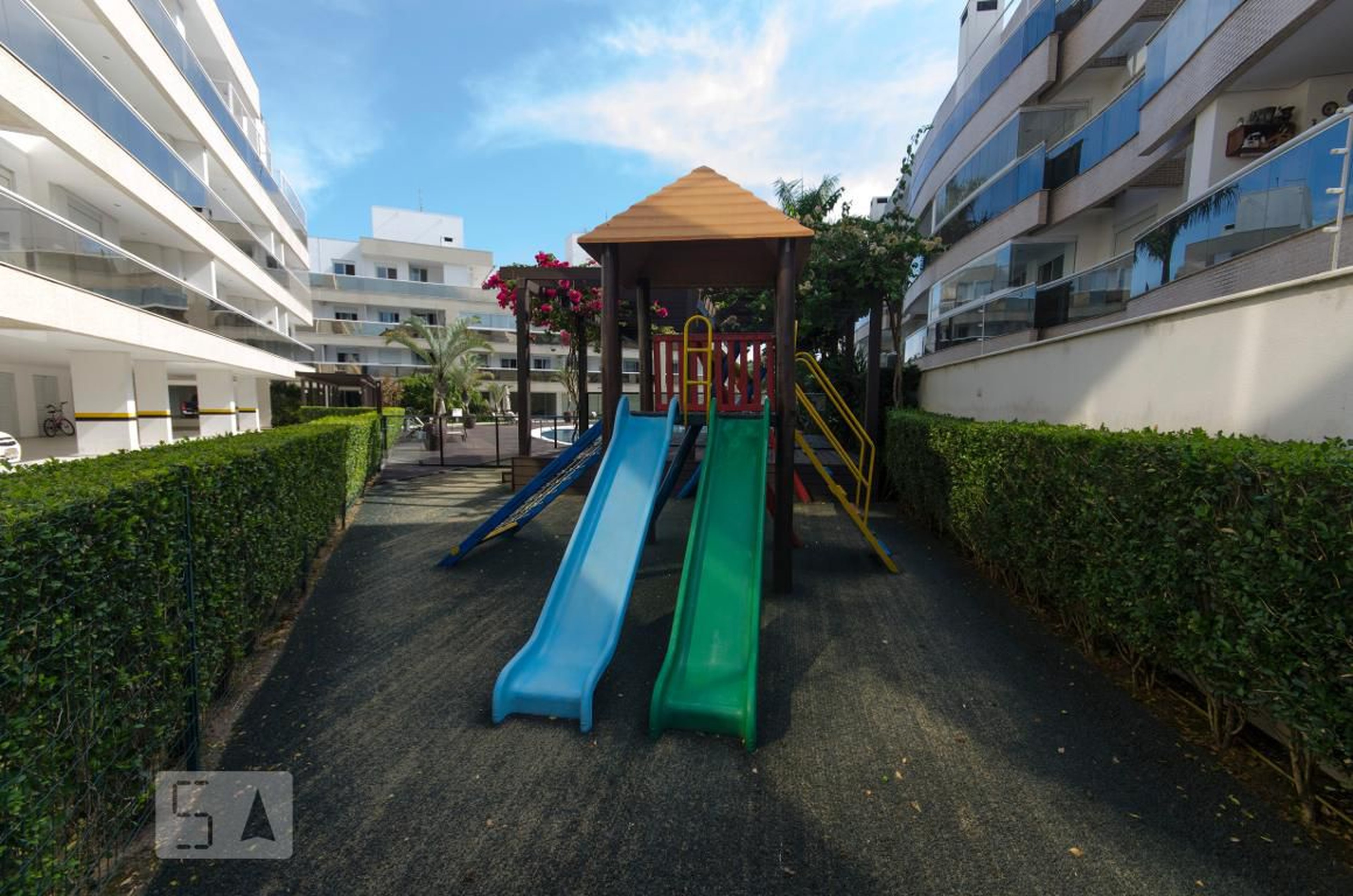 Playground - Residencial Ville Romane