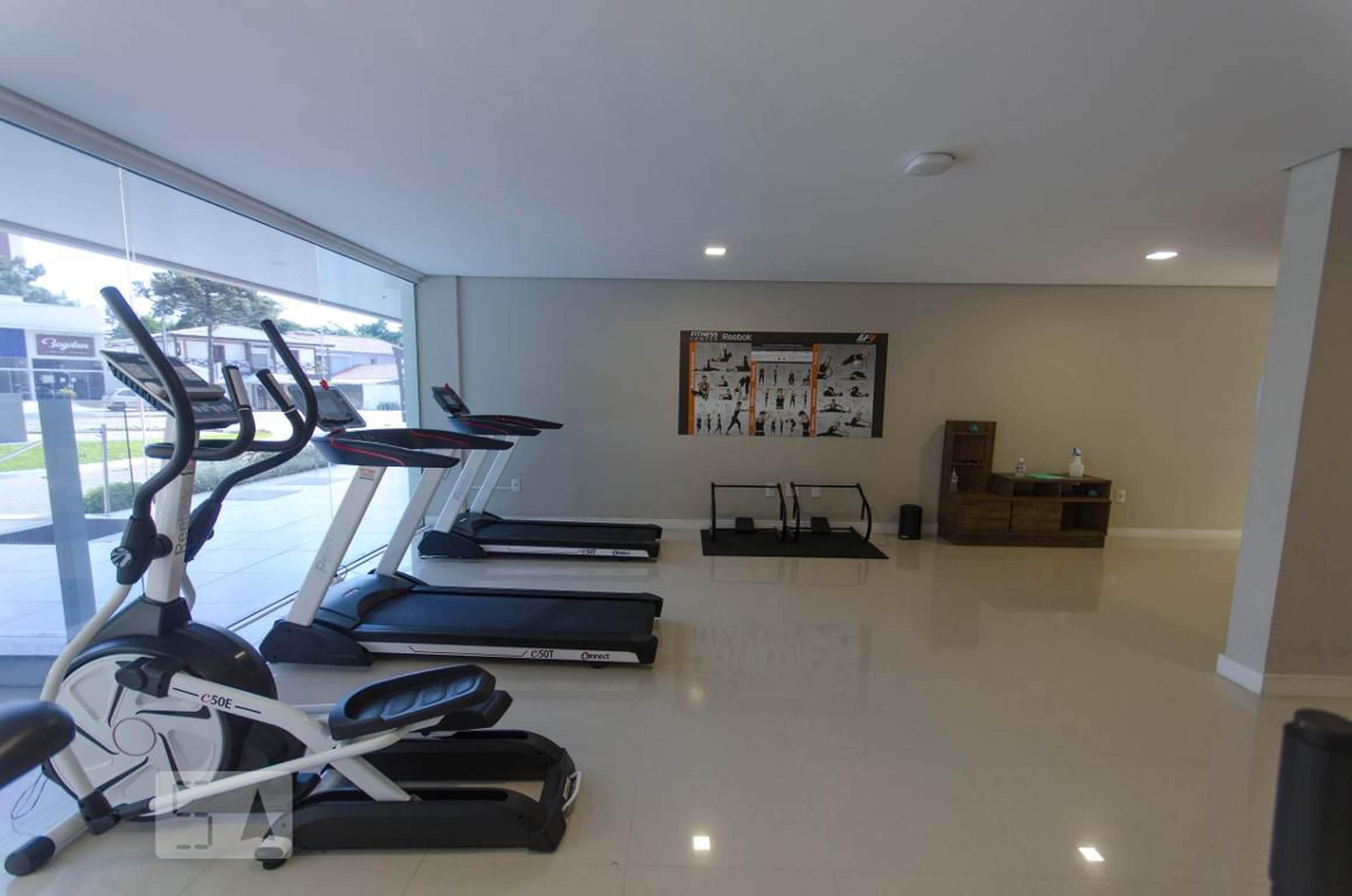 Academia - Residencial Ville Romane