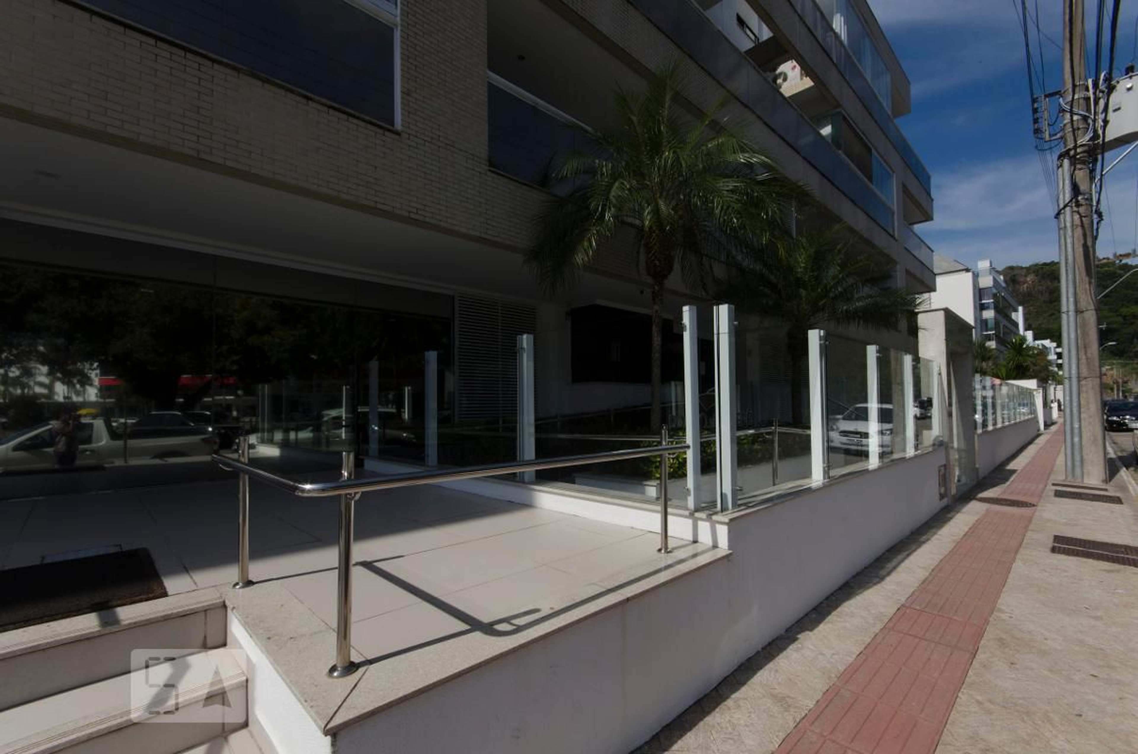 Fachada Residencial Ville Romane