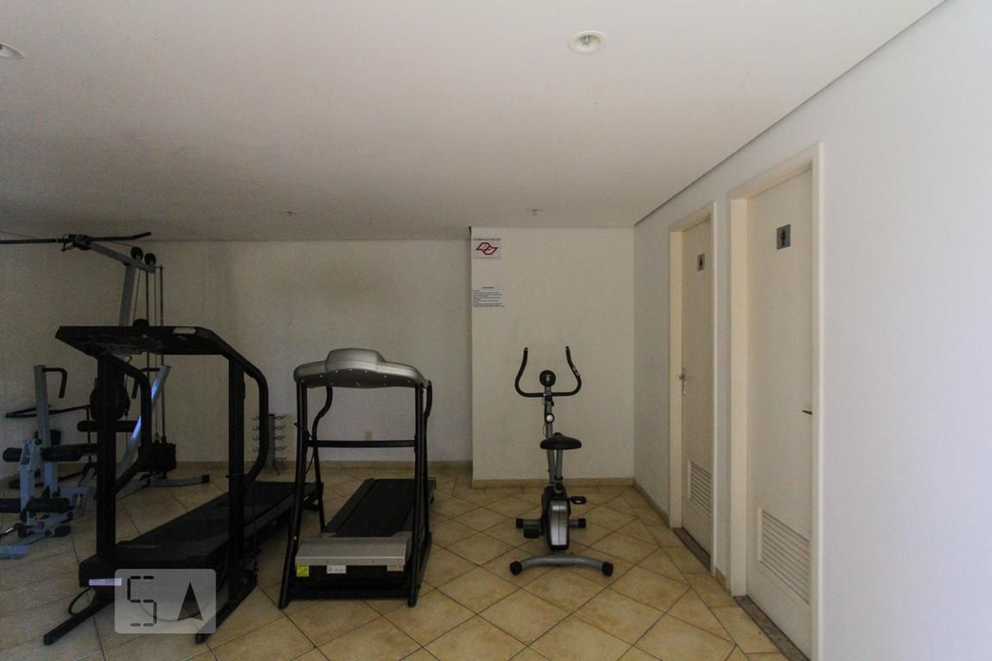 Academia - Residencial Green Garden