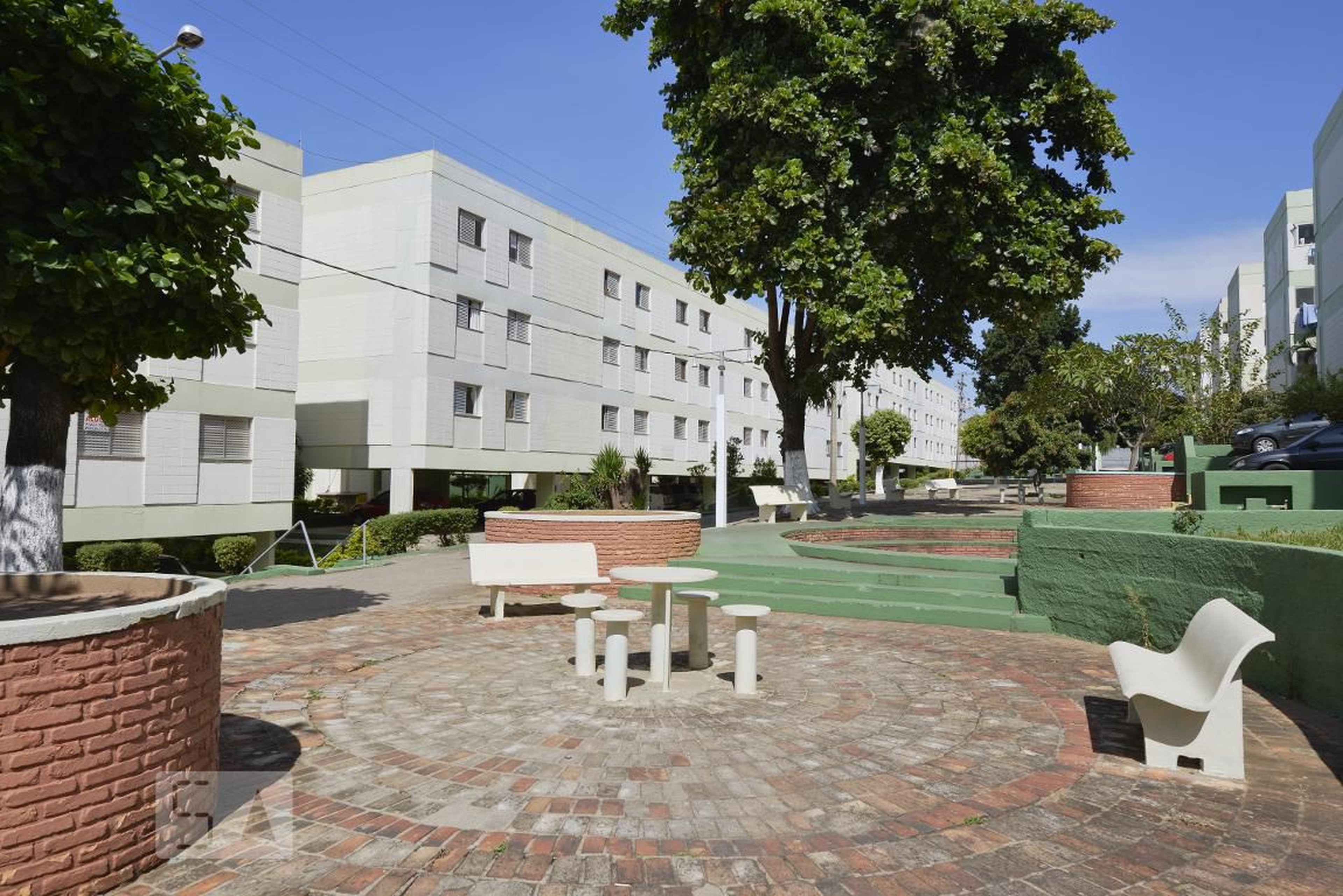 Area Comum - Maria Thereza | e || - Jardim Pauliceia