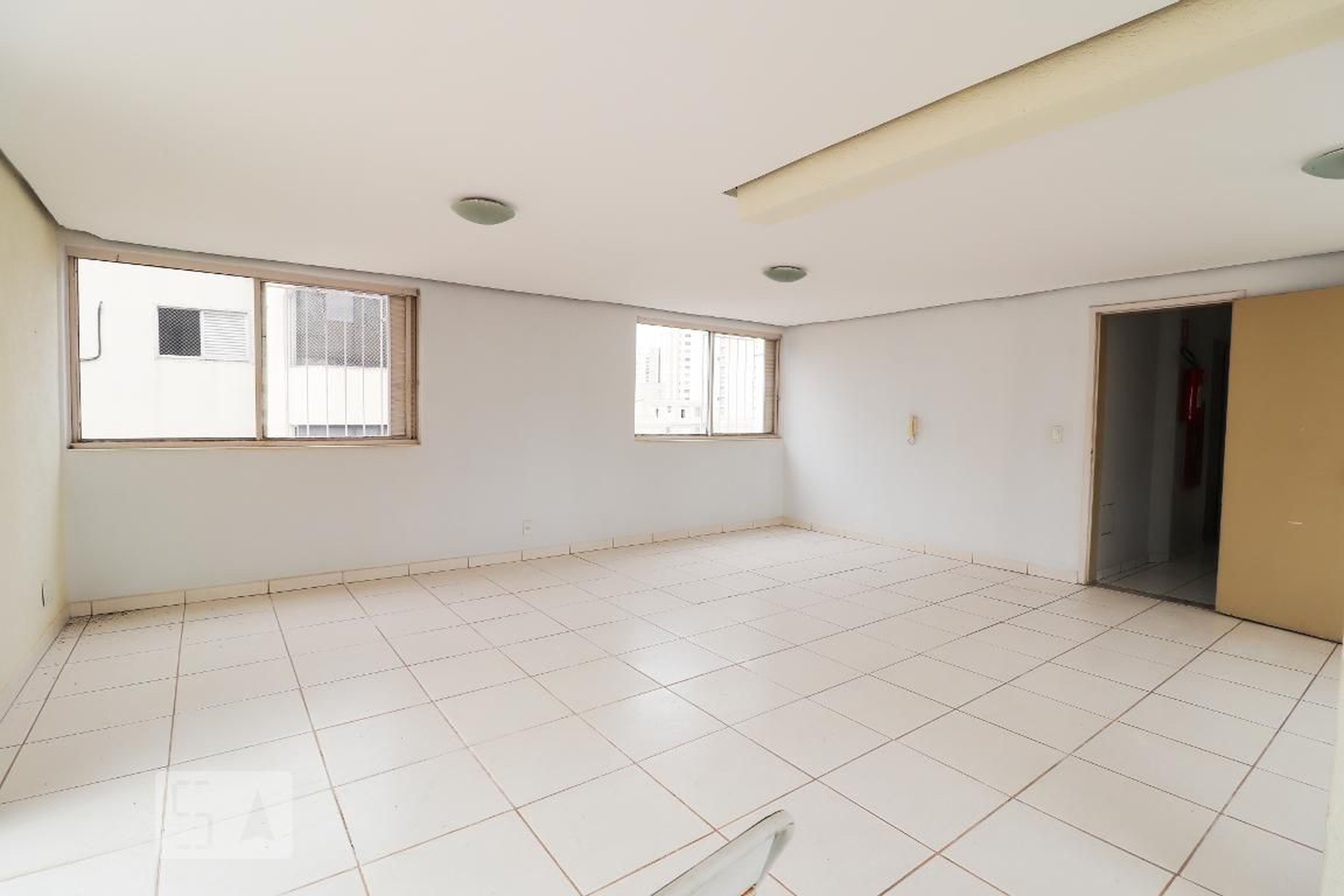 Salão de Festas - Edifício Lacerda Bastos