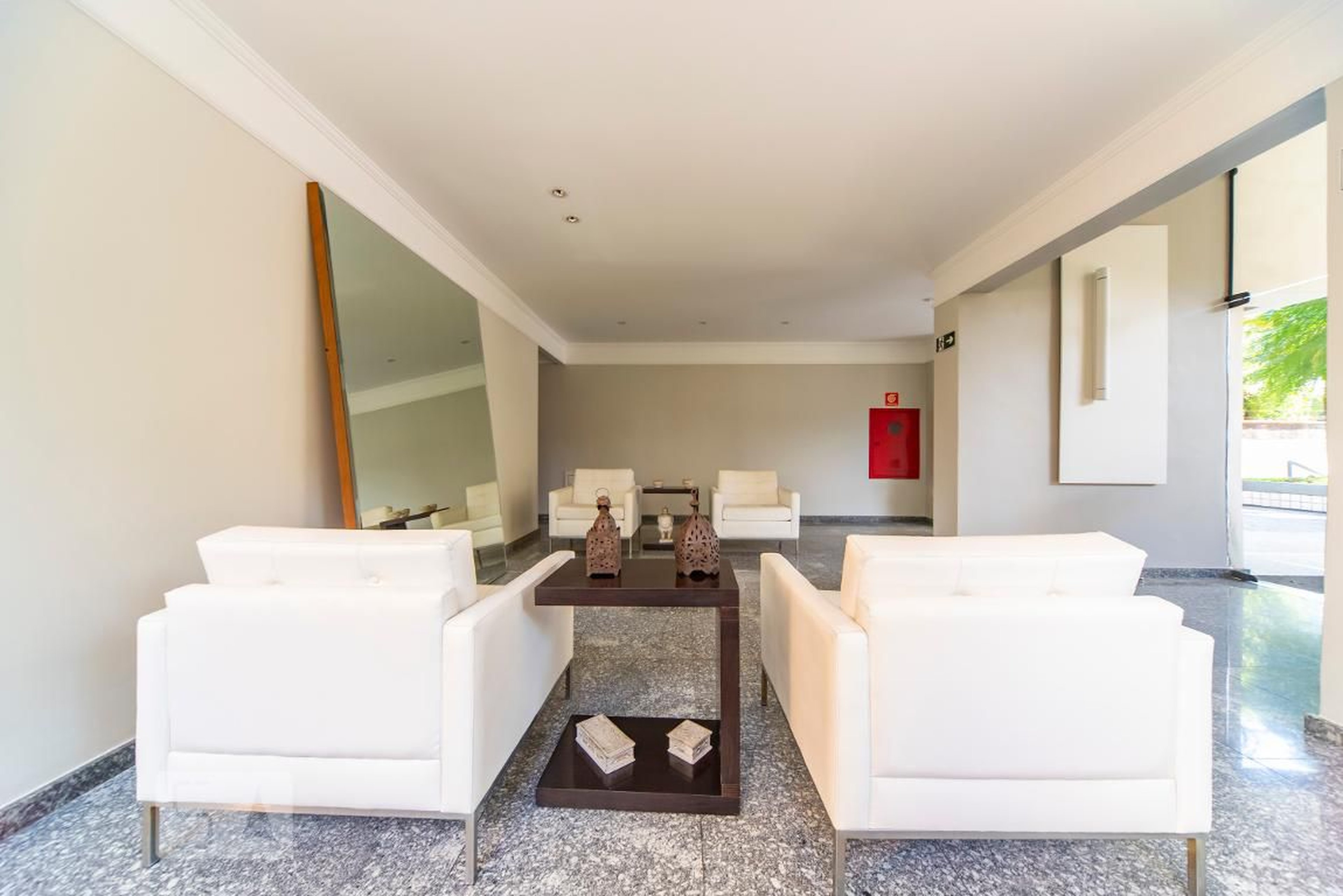 Hall de Entrada - Mozart