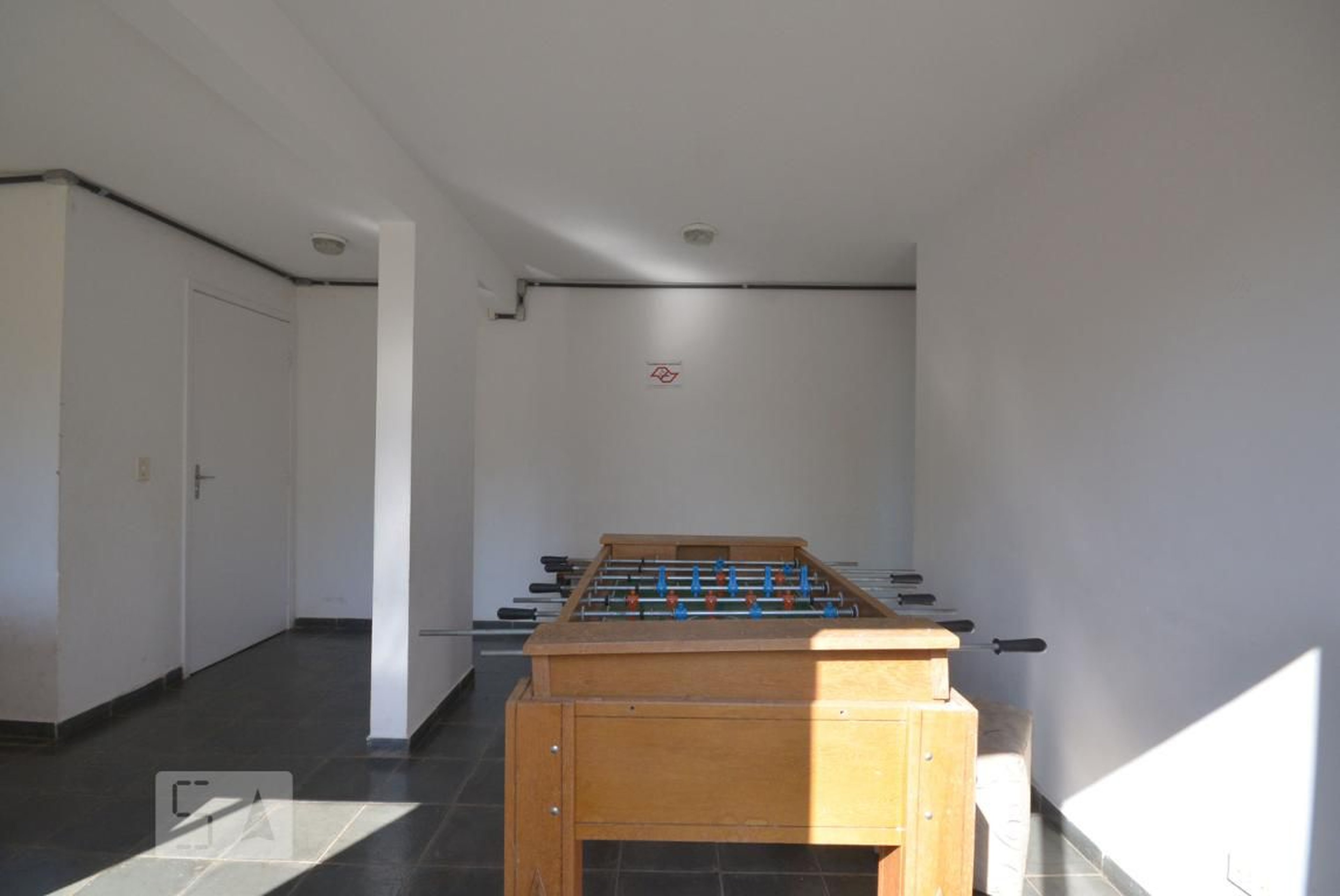 Salão de Jogos - Vida Áurea