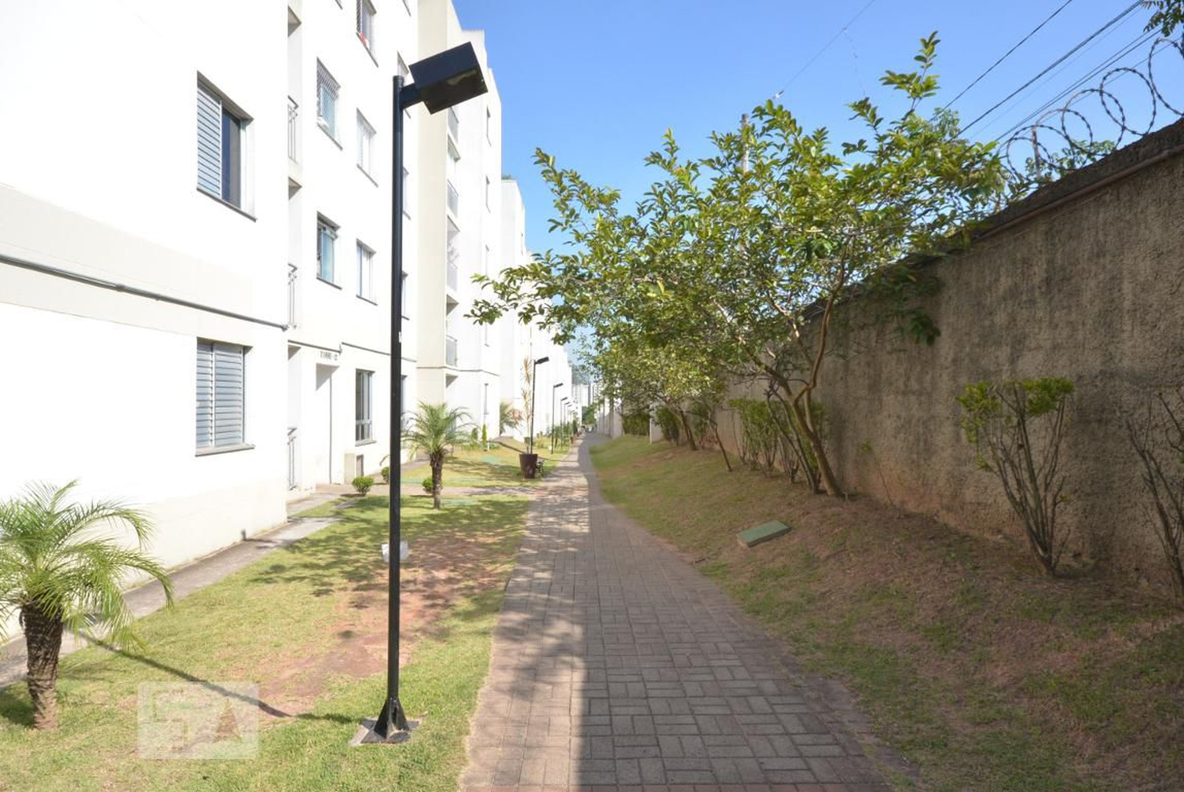 Area Comum - Vida Áurea