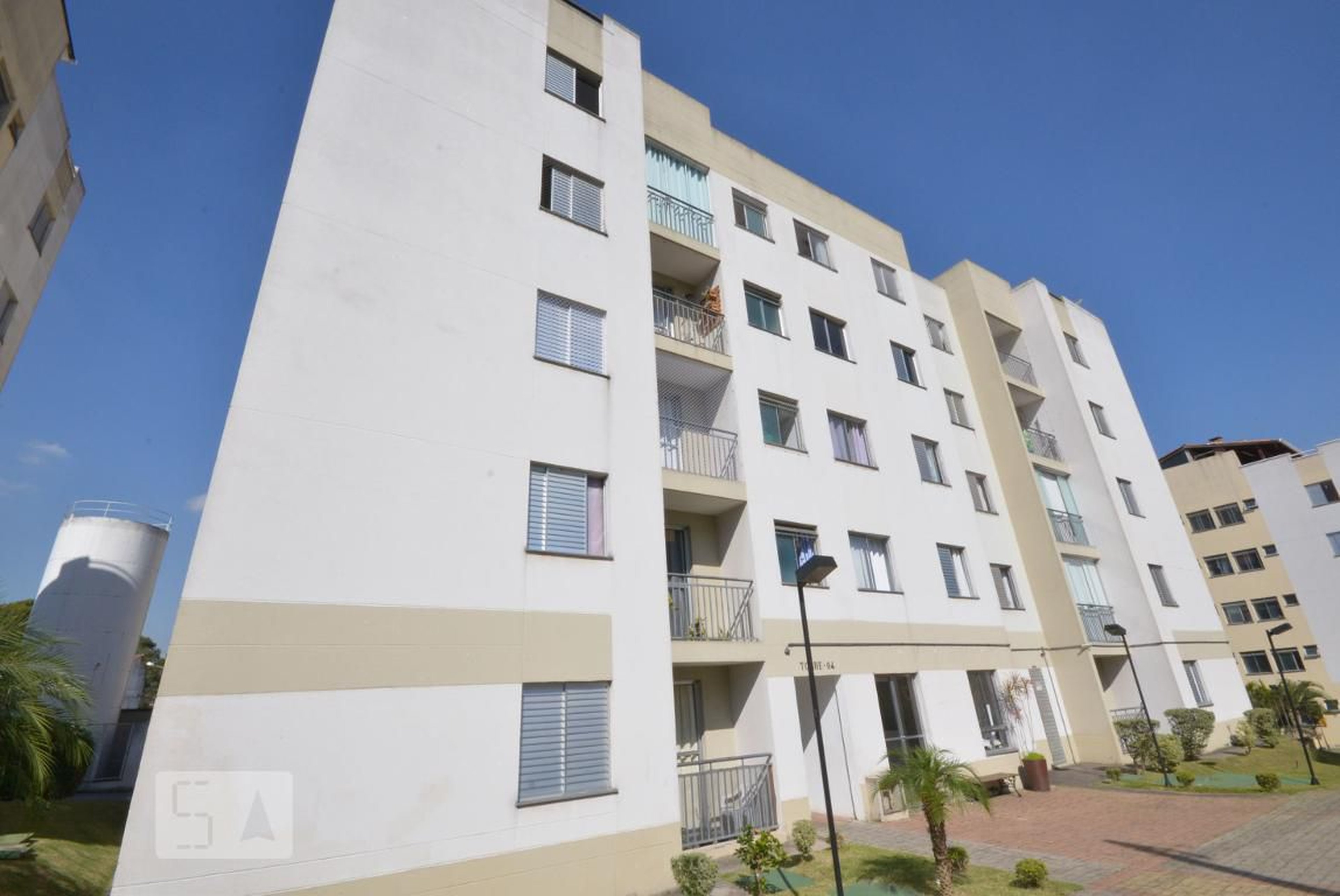 Fachada do Predio Condomínio Vida Áurea