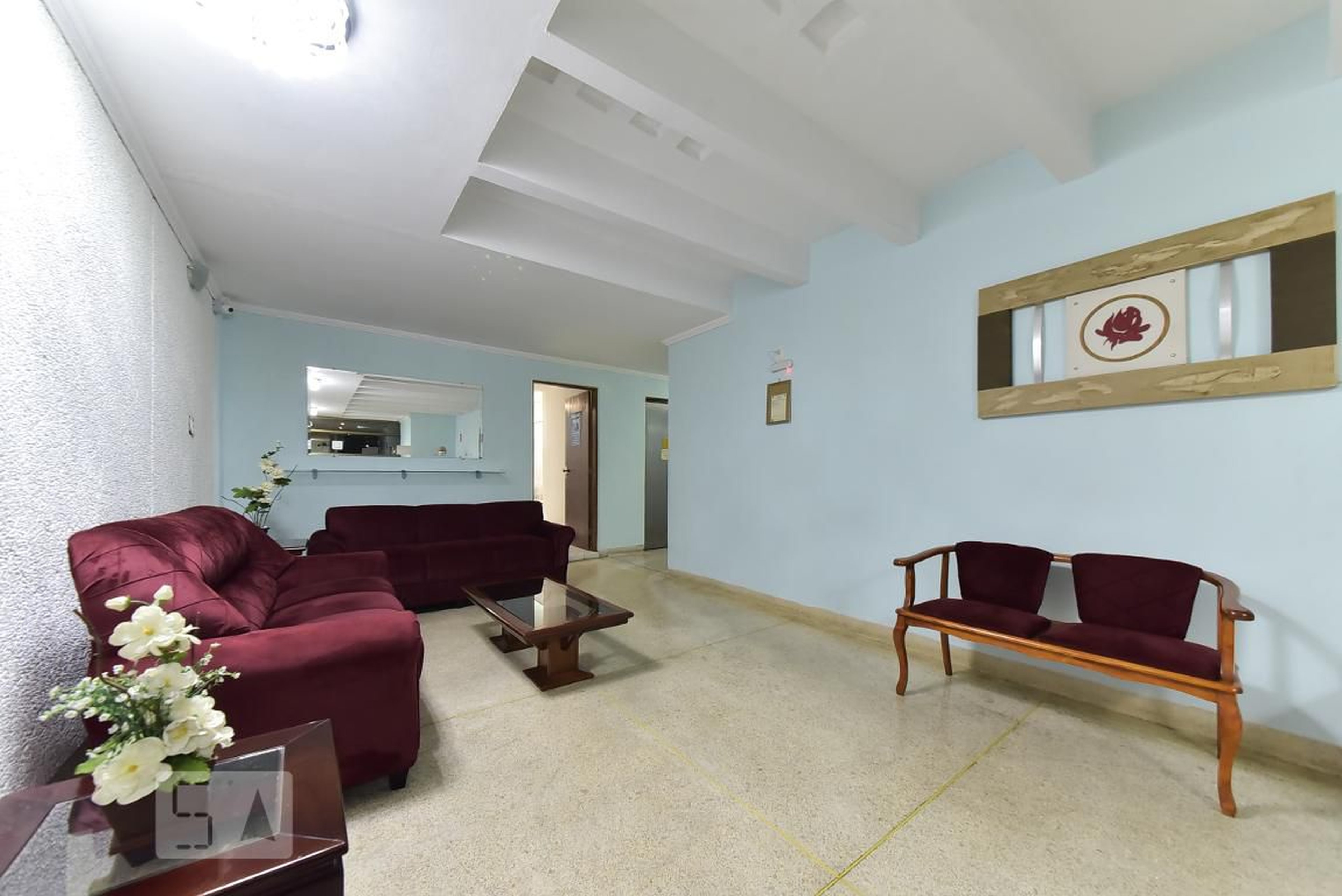 Hall Social - Edifício Regina Helena