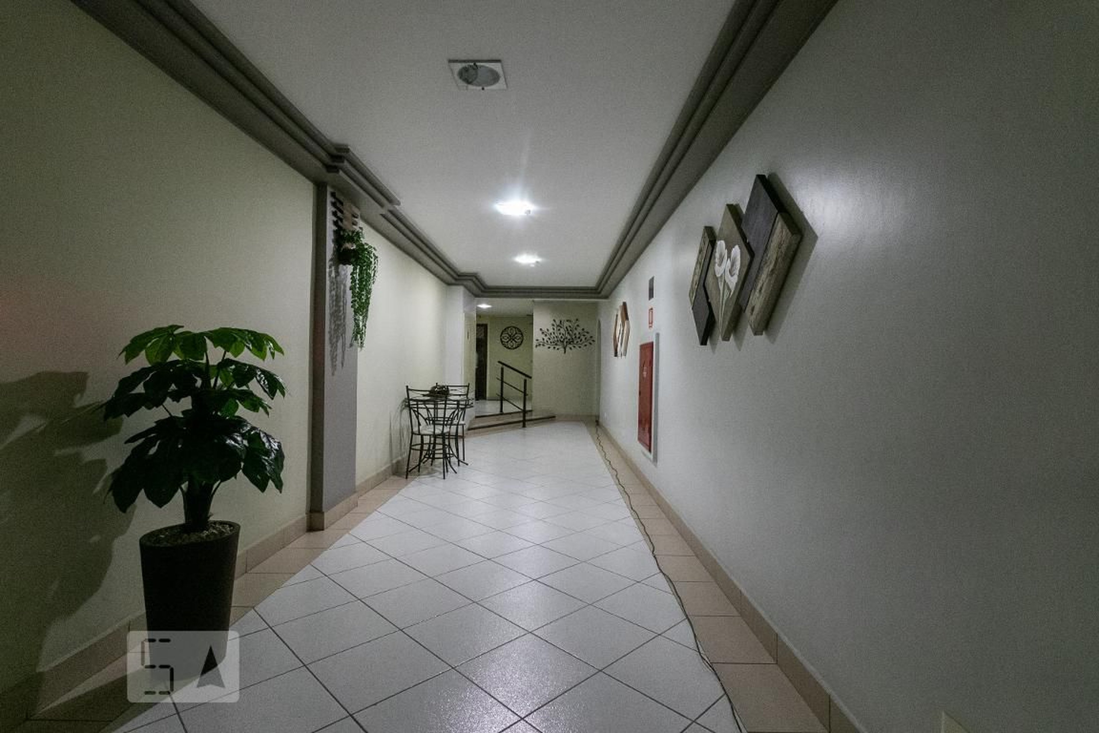 Hall de Entrada - Barroco 4