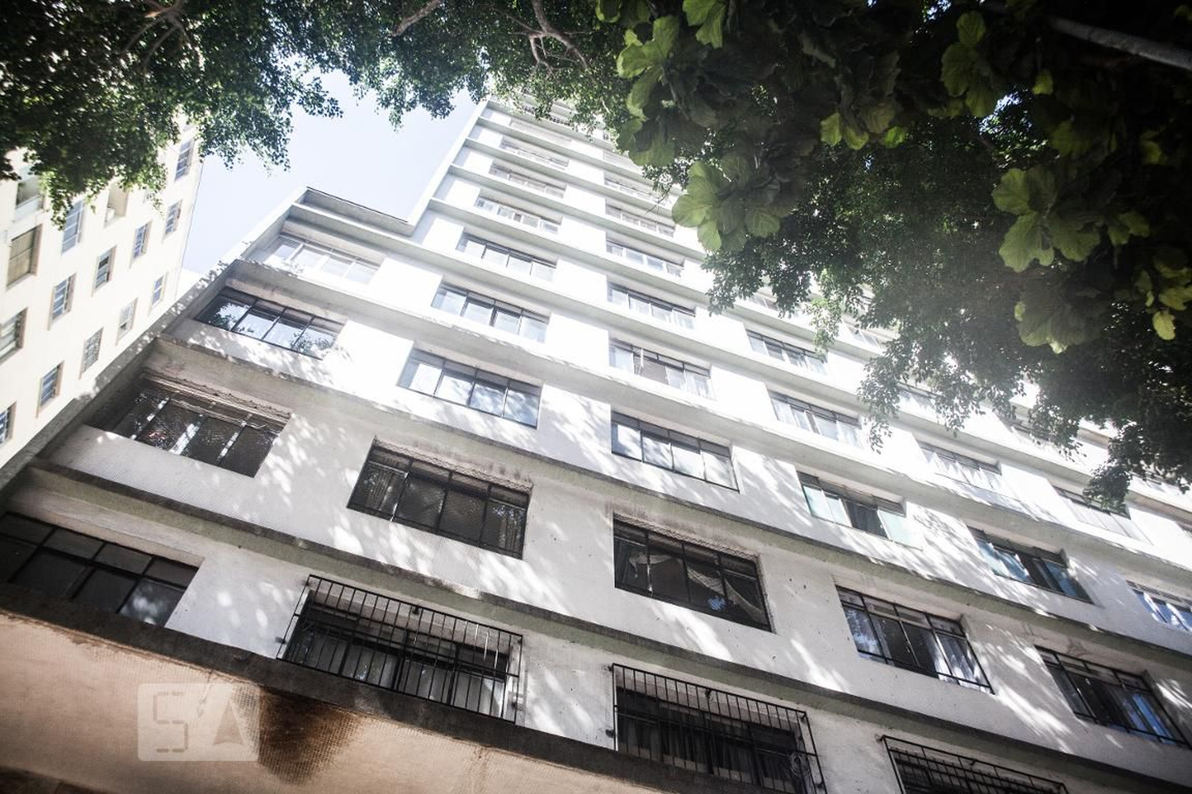 Fachada do Prédio Edifício Bere