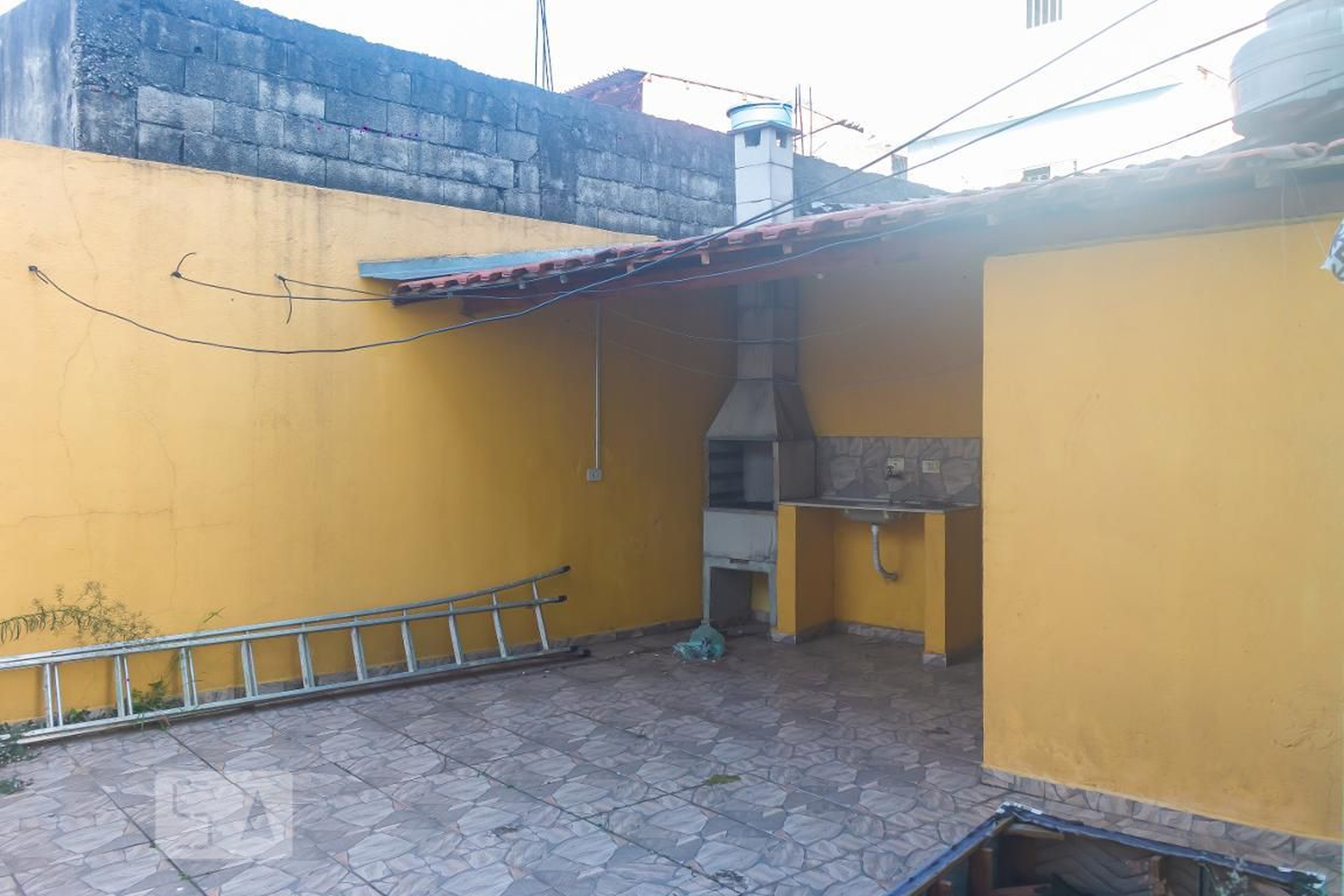 Churrasqueira - Residencial Jardim Belém