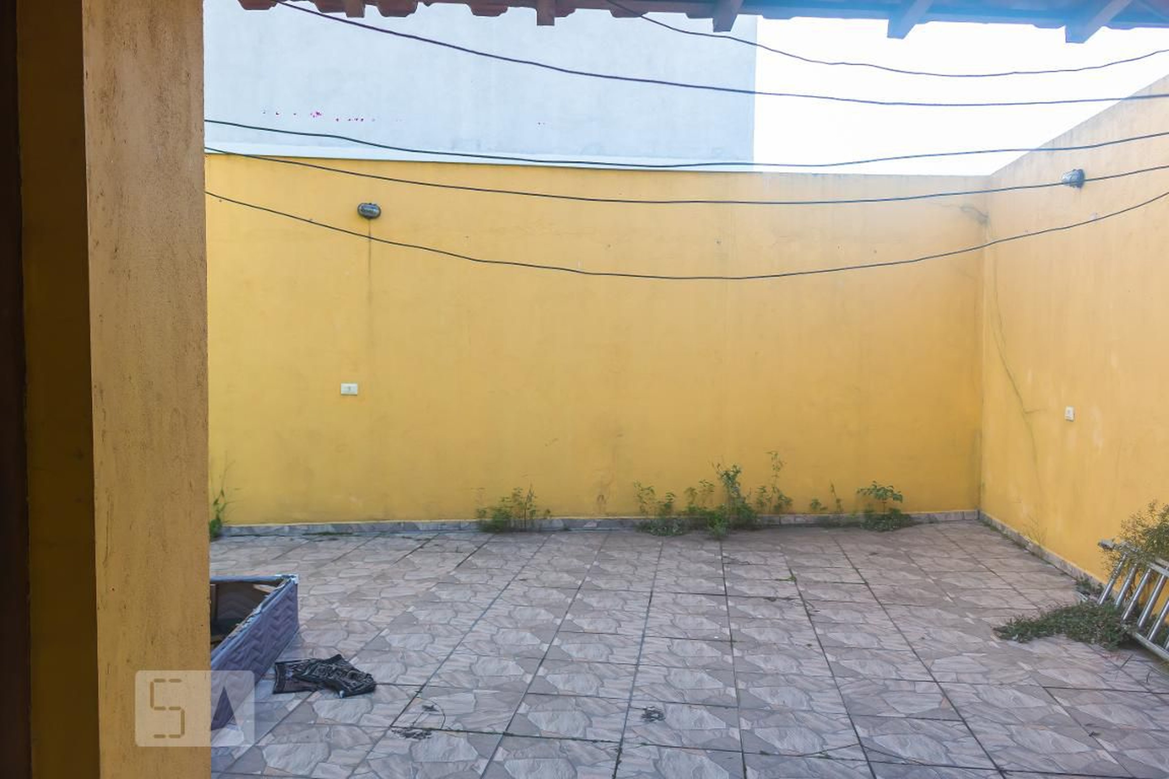 Área Externa - Residencial Jardim Belém