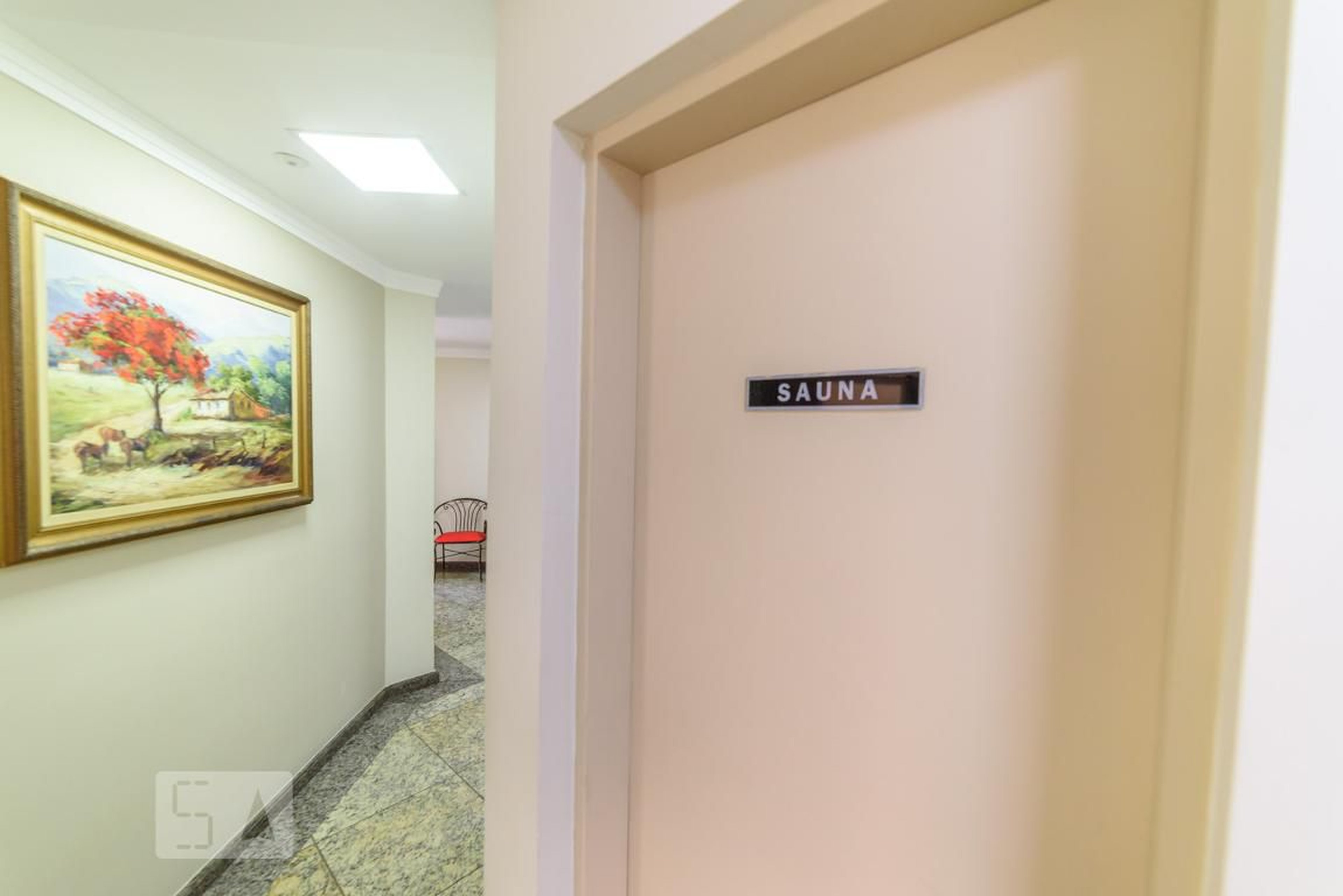 Sauna - Chateu de La Rochelle