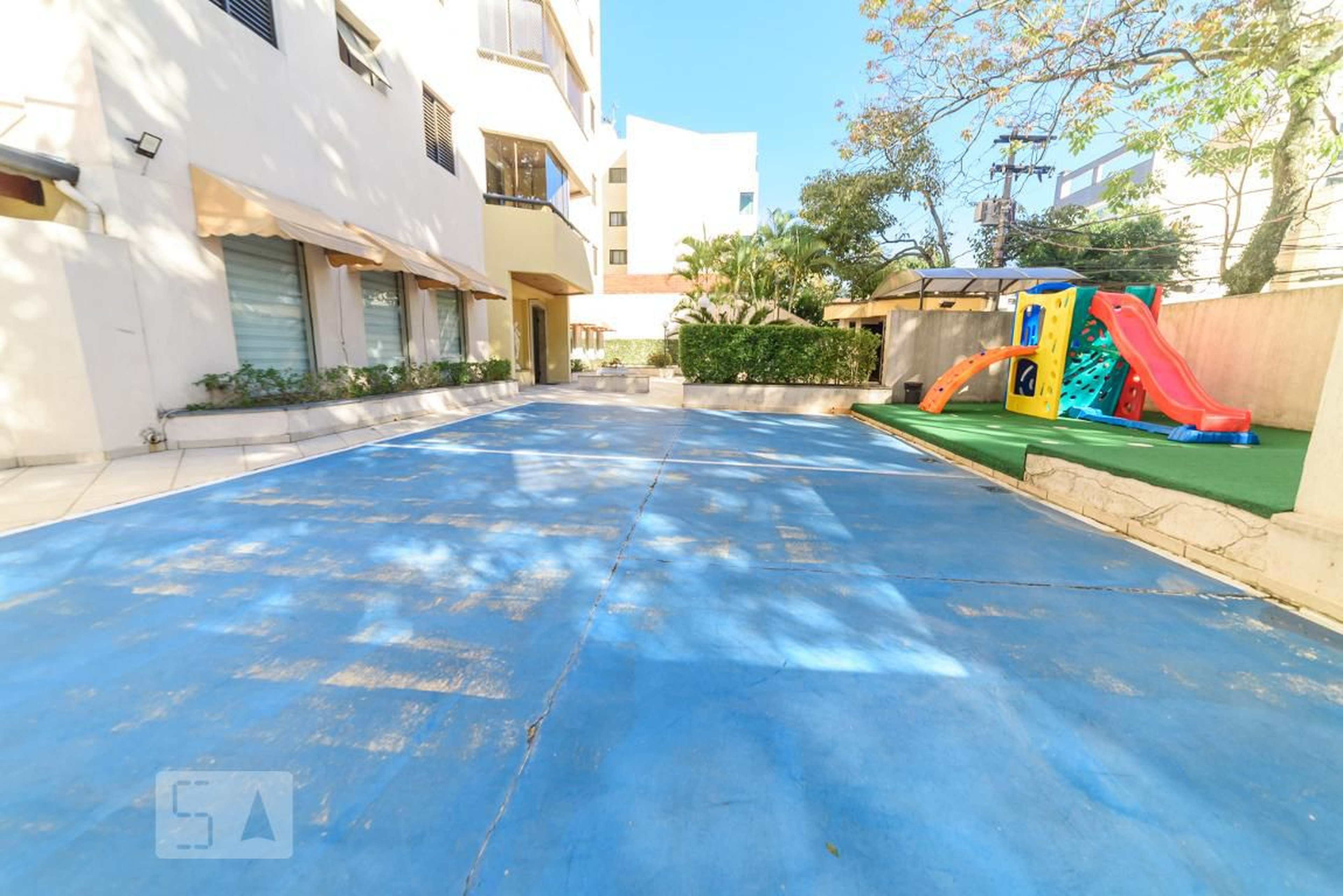 Quadra - Chateu de La Rochelle