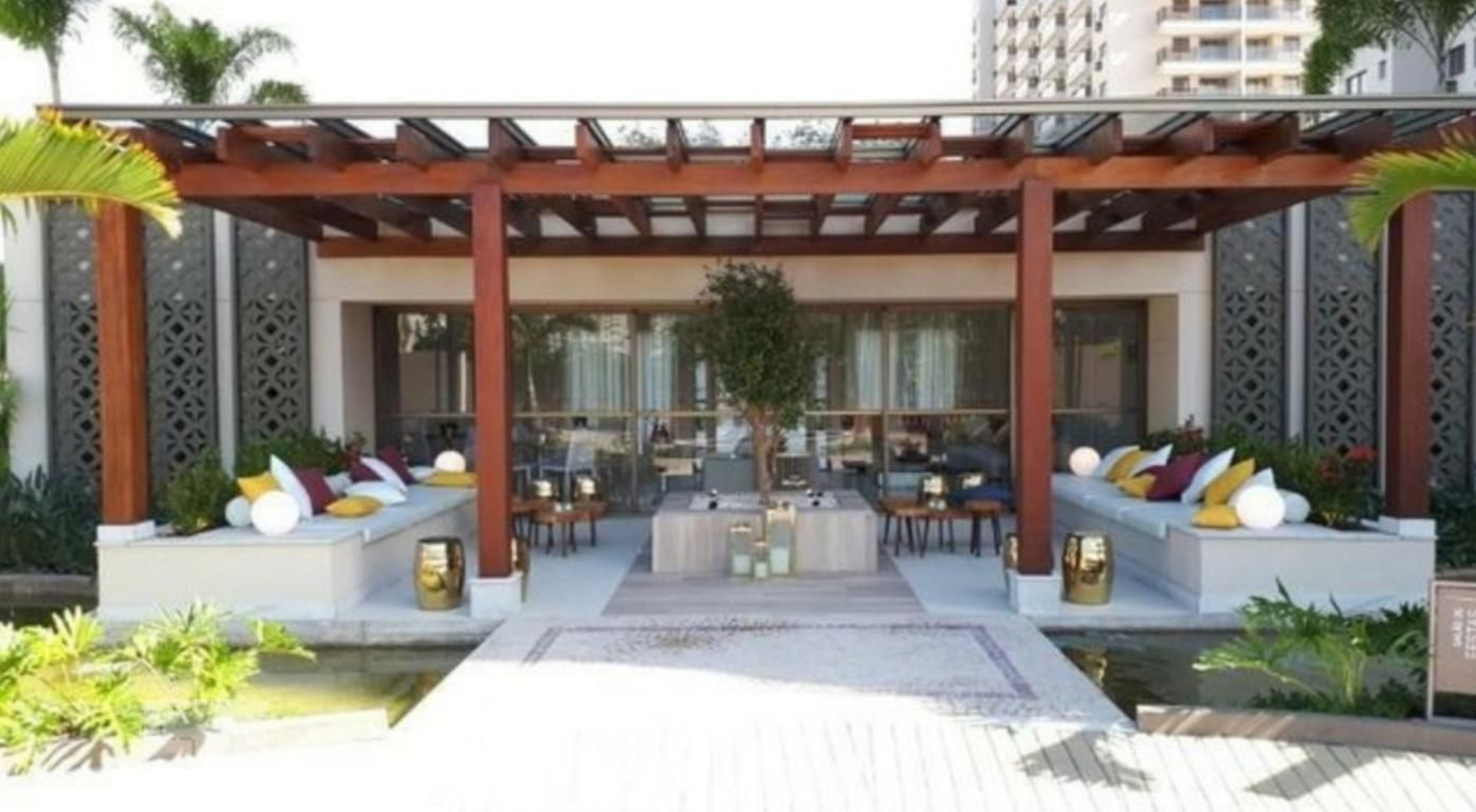 Salão de Festa - Like