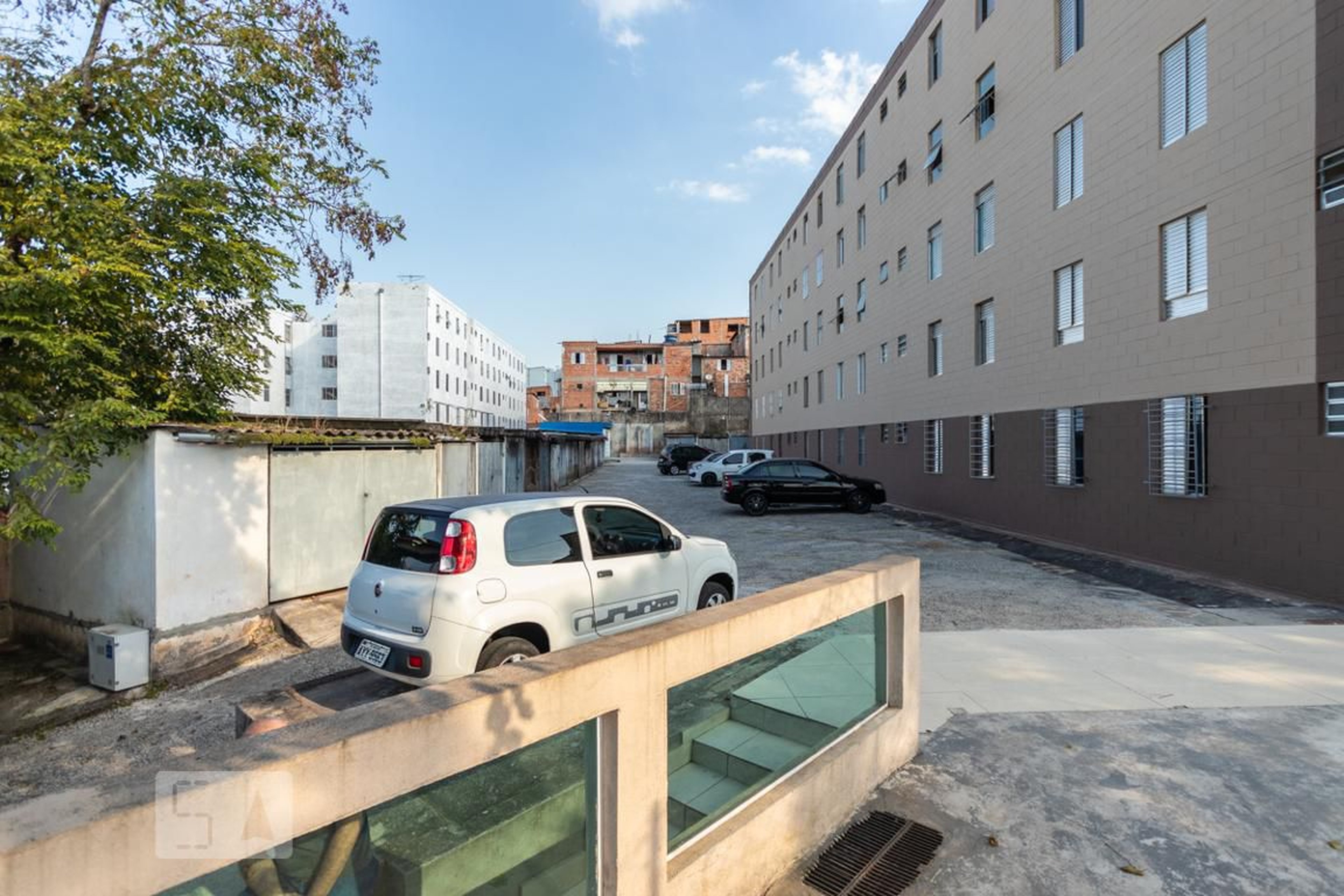 Área comum - Praia dos Seixas