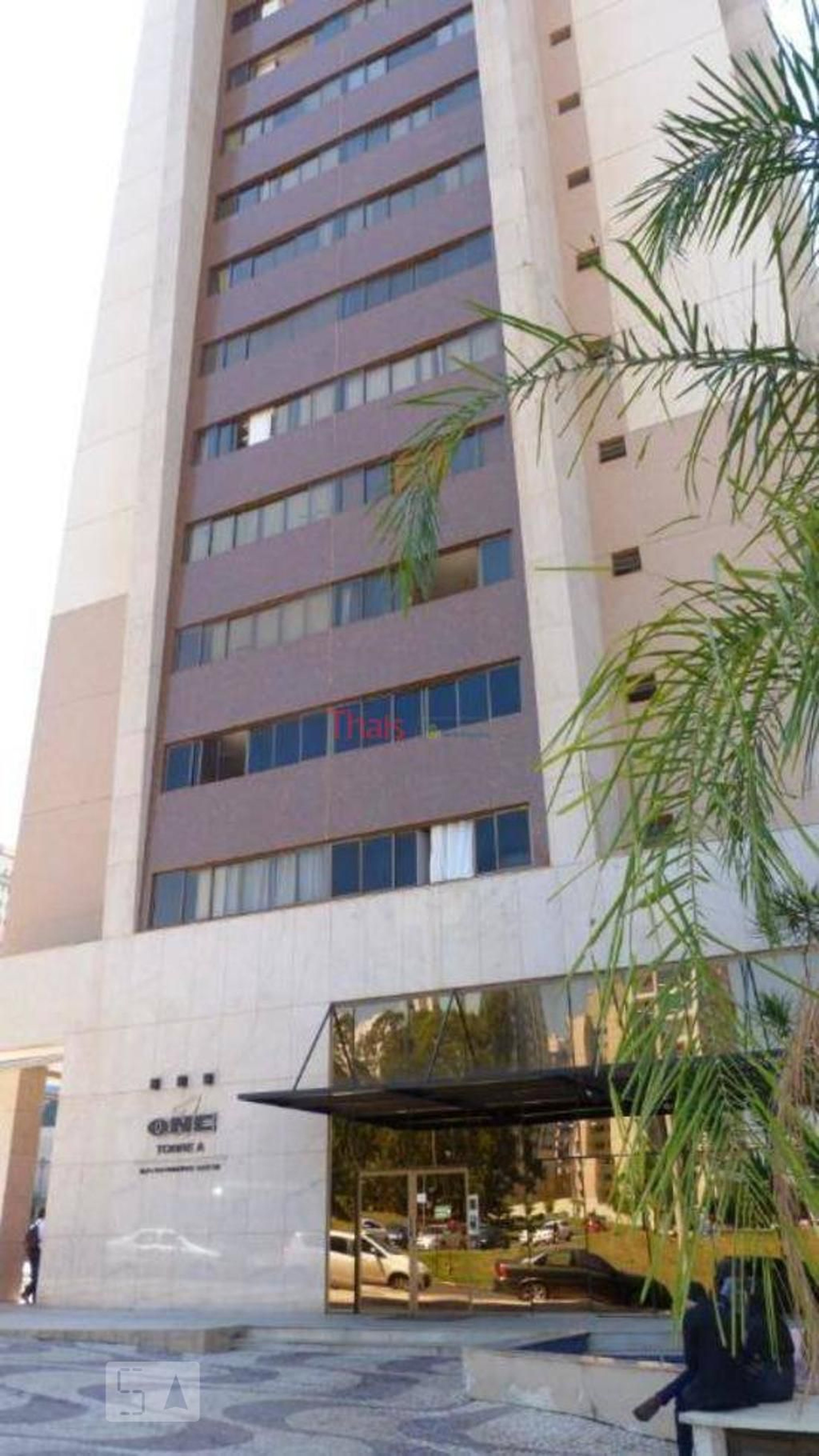 Fachada Residencial One