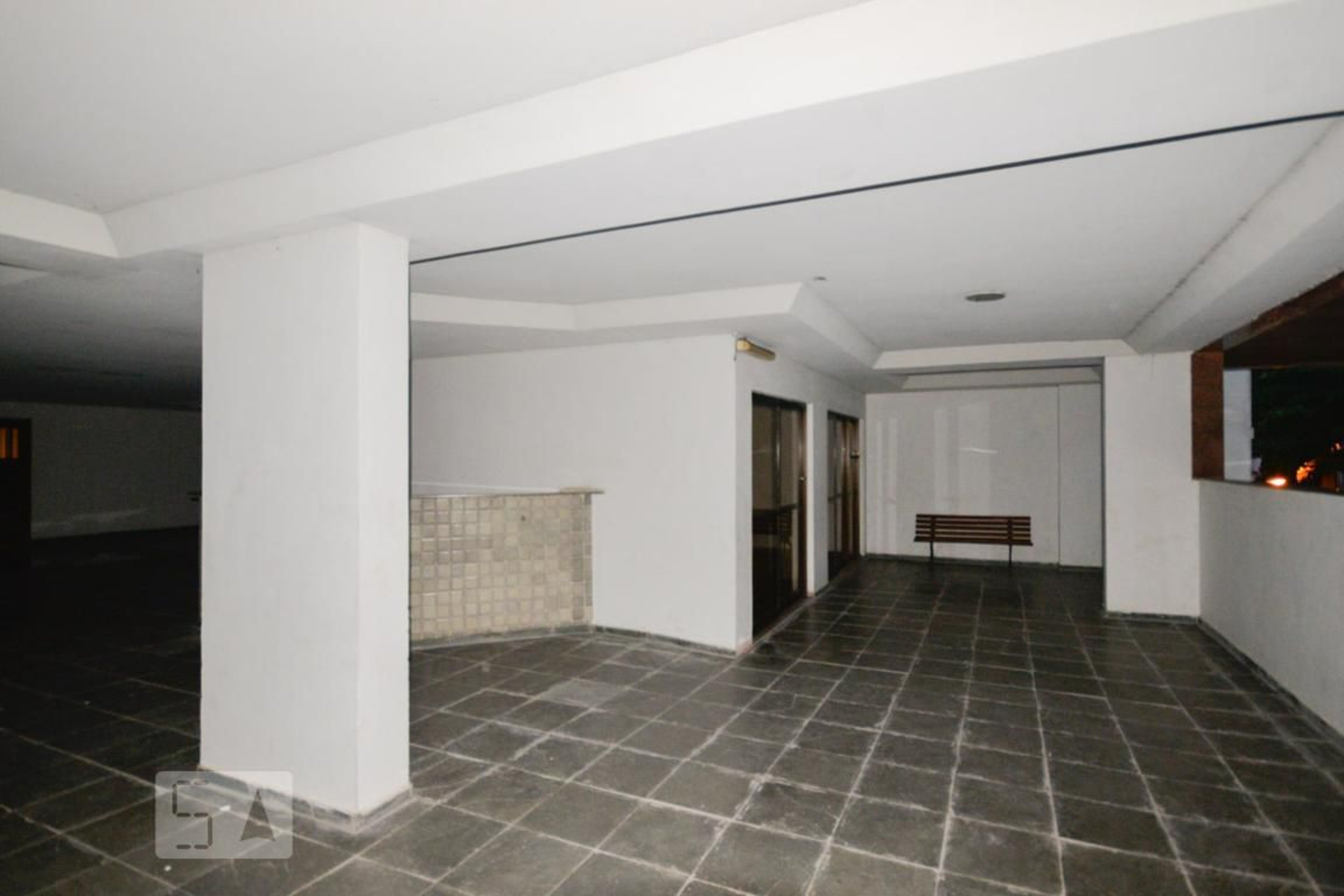 Área comum - Edifício Valentine