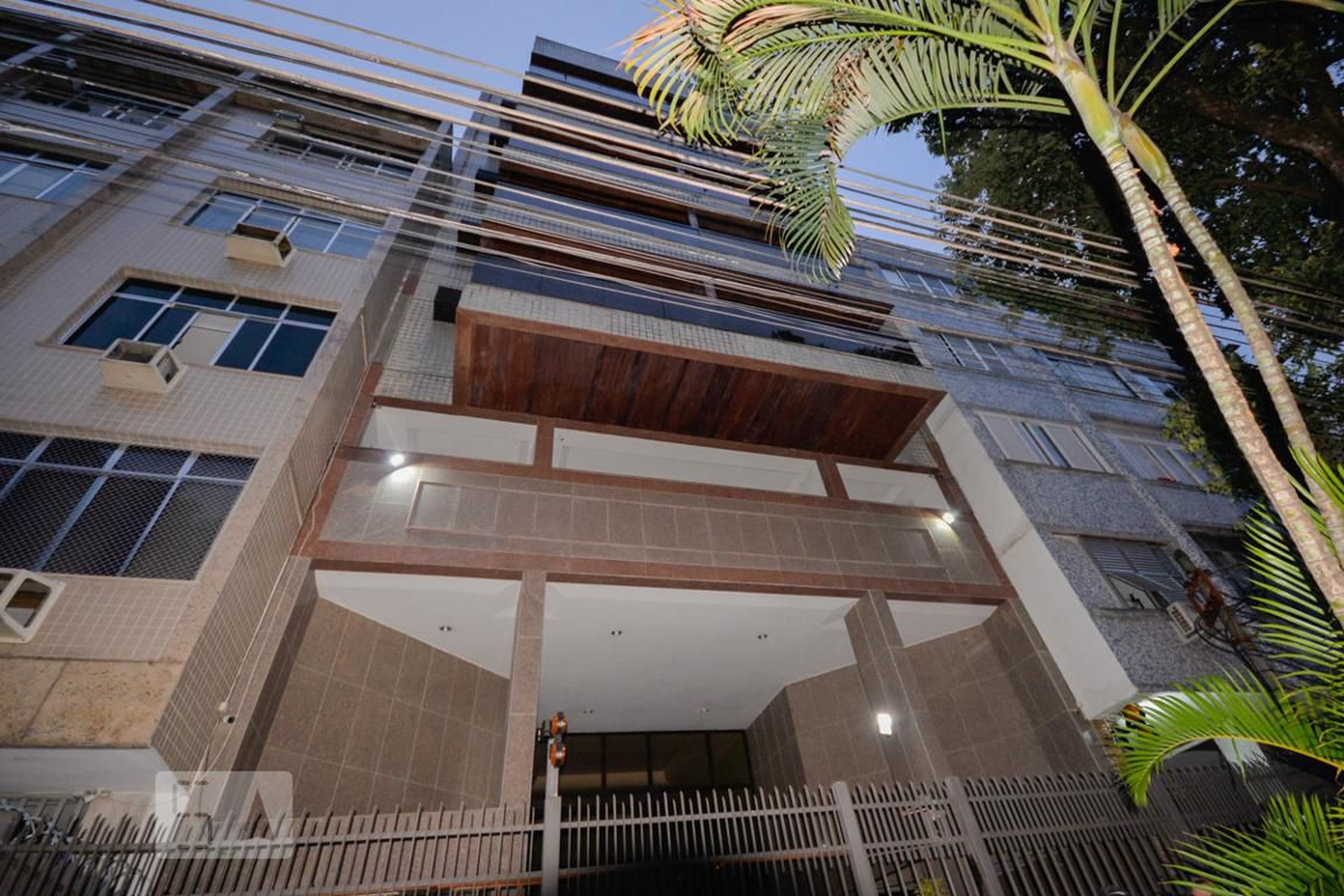 Fachada Edifício Valentine