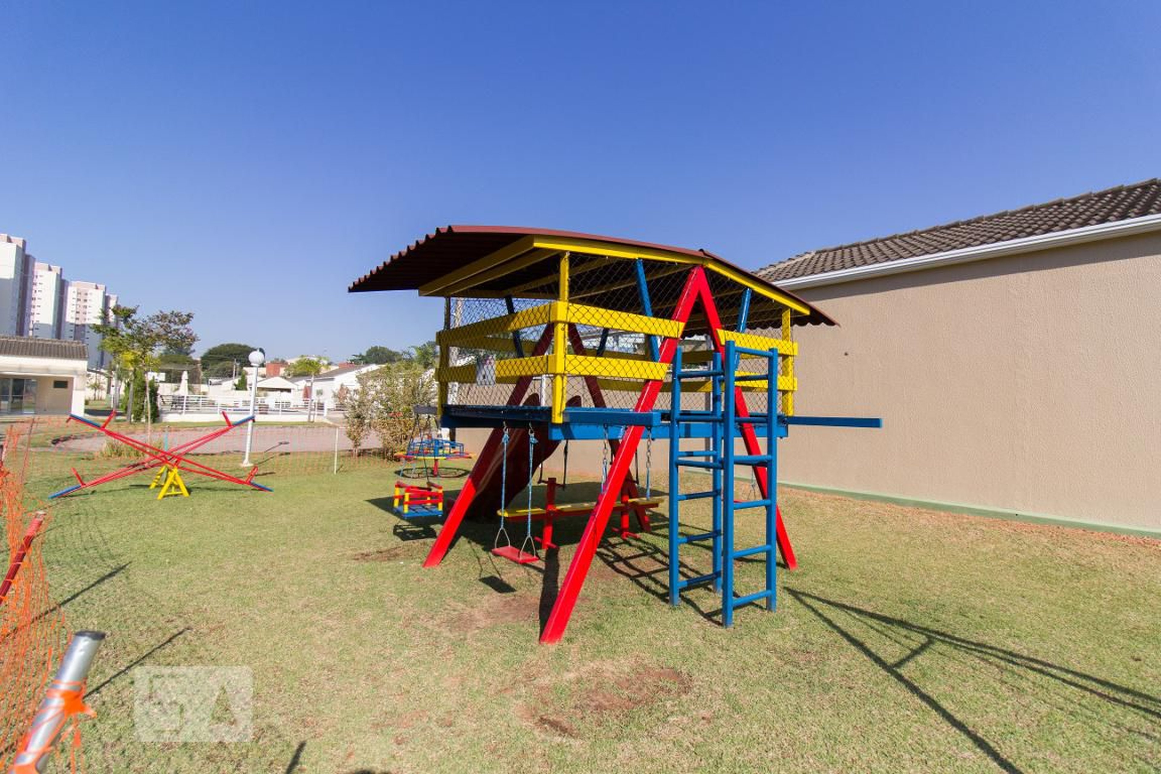 Playground - Residencial Villa Bella