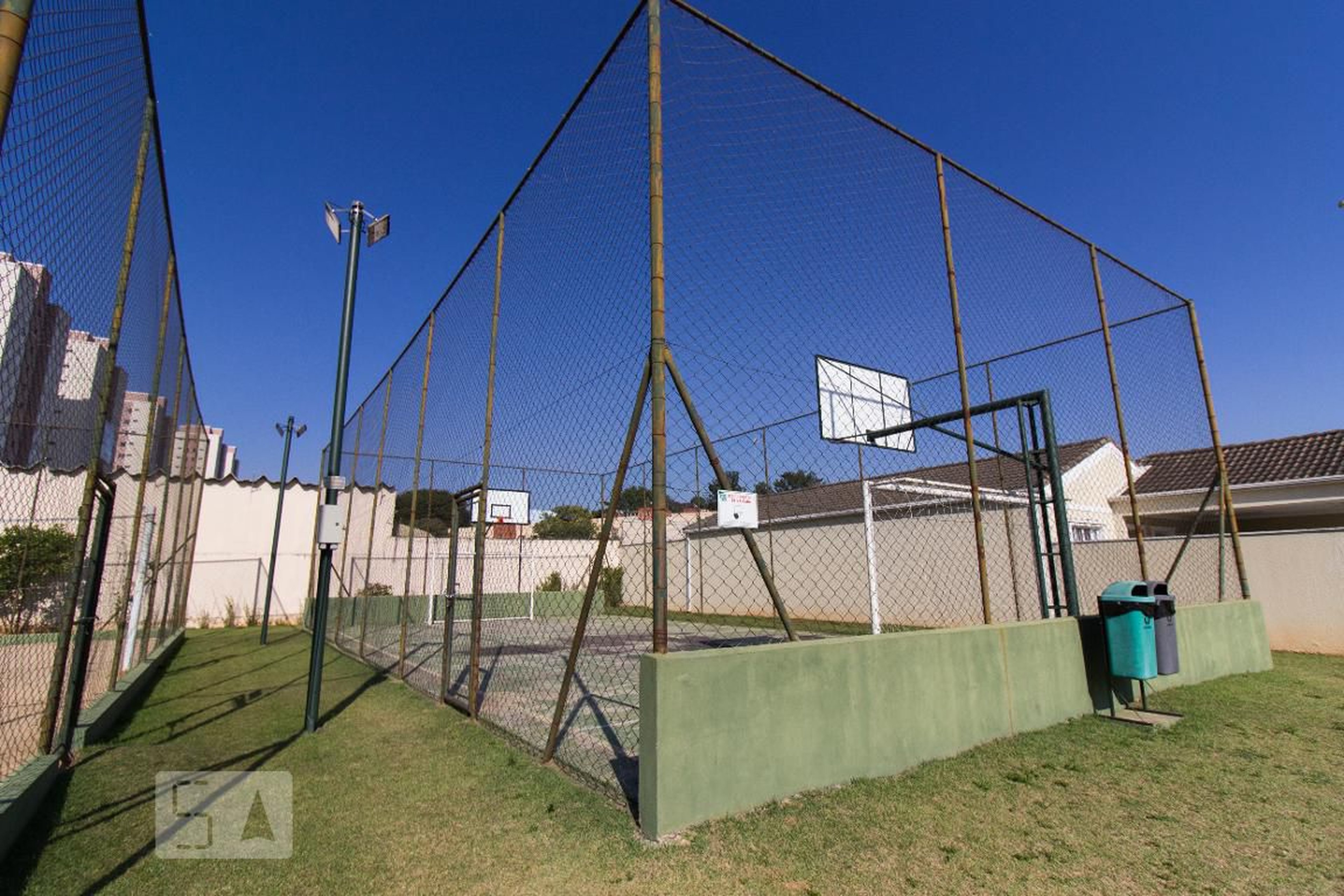 Quadra esportiva - Residencial Villa Bella