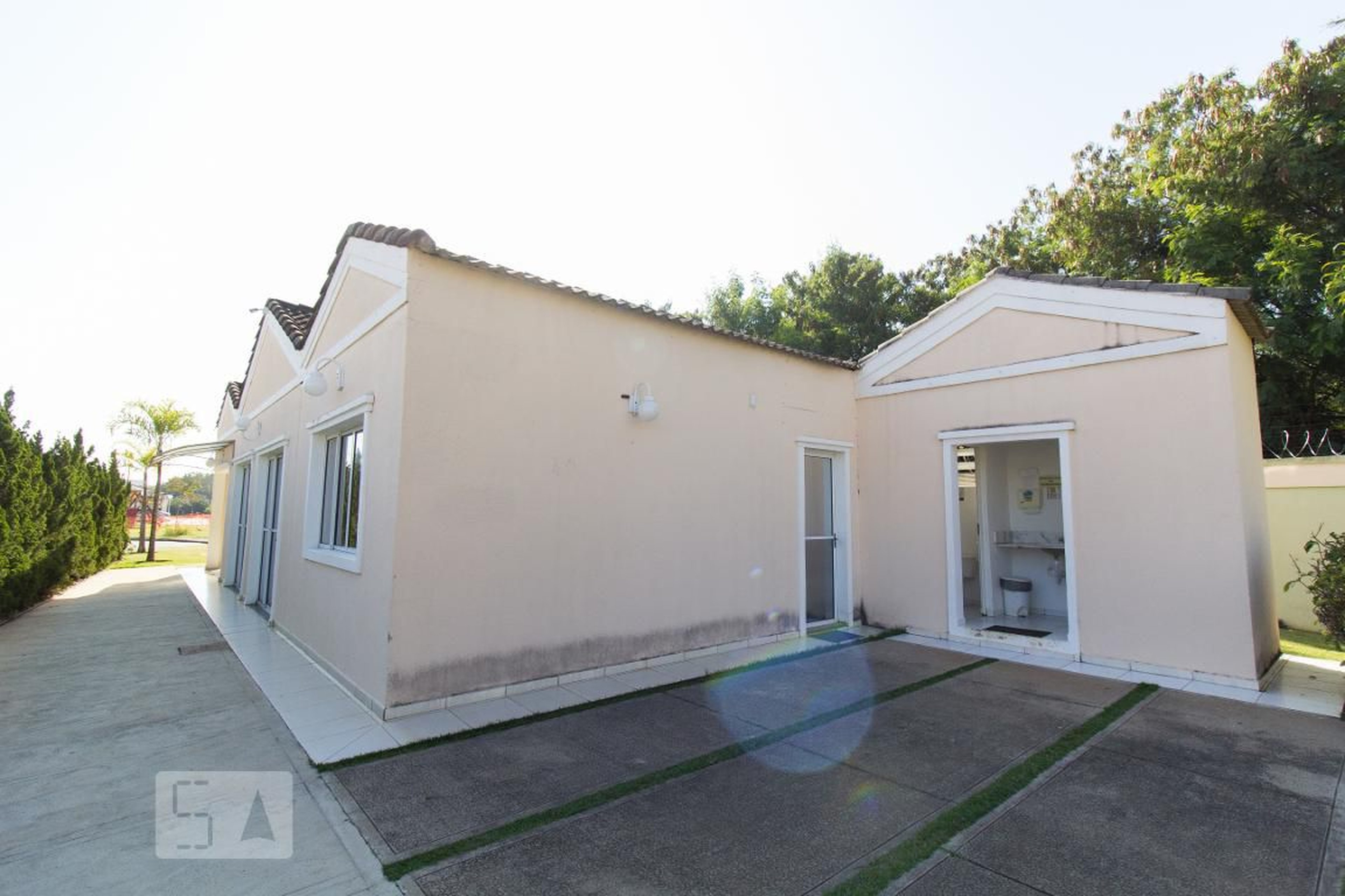 Salão de festas - Residencial Villa Bella