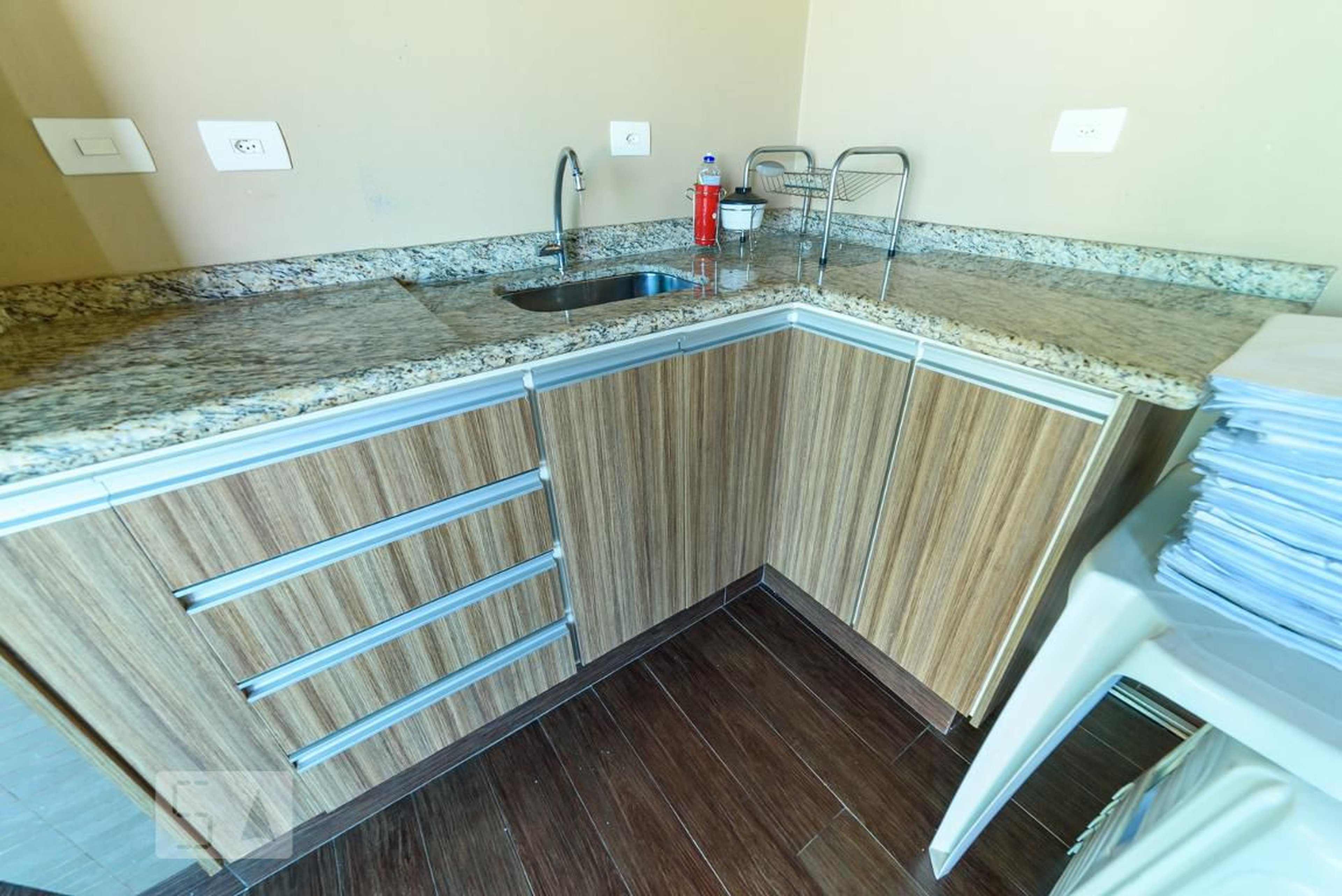 Churrasqueira - Residencial Catharina