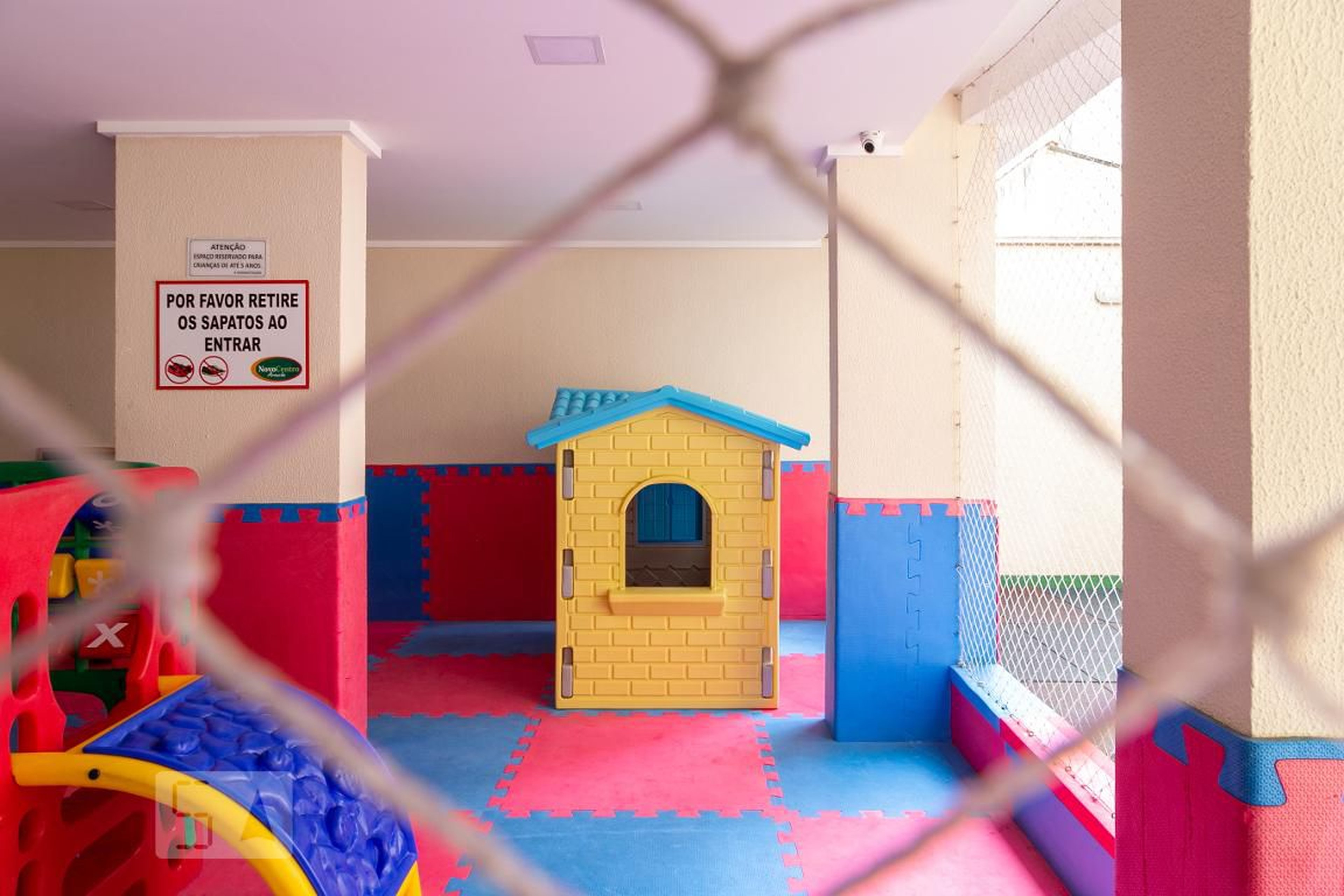 Espaço kids - Novo Centro Arouche