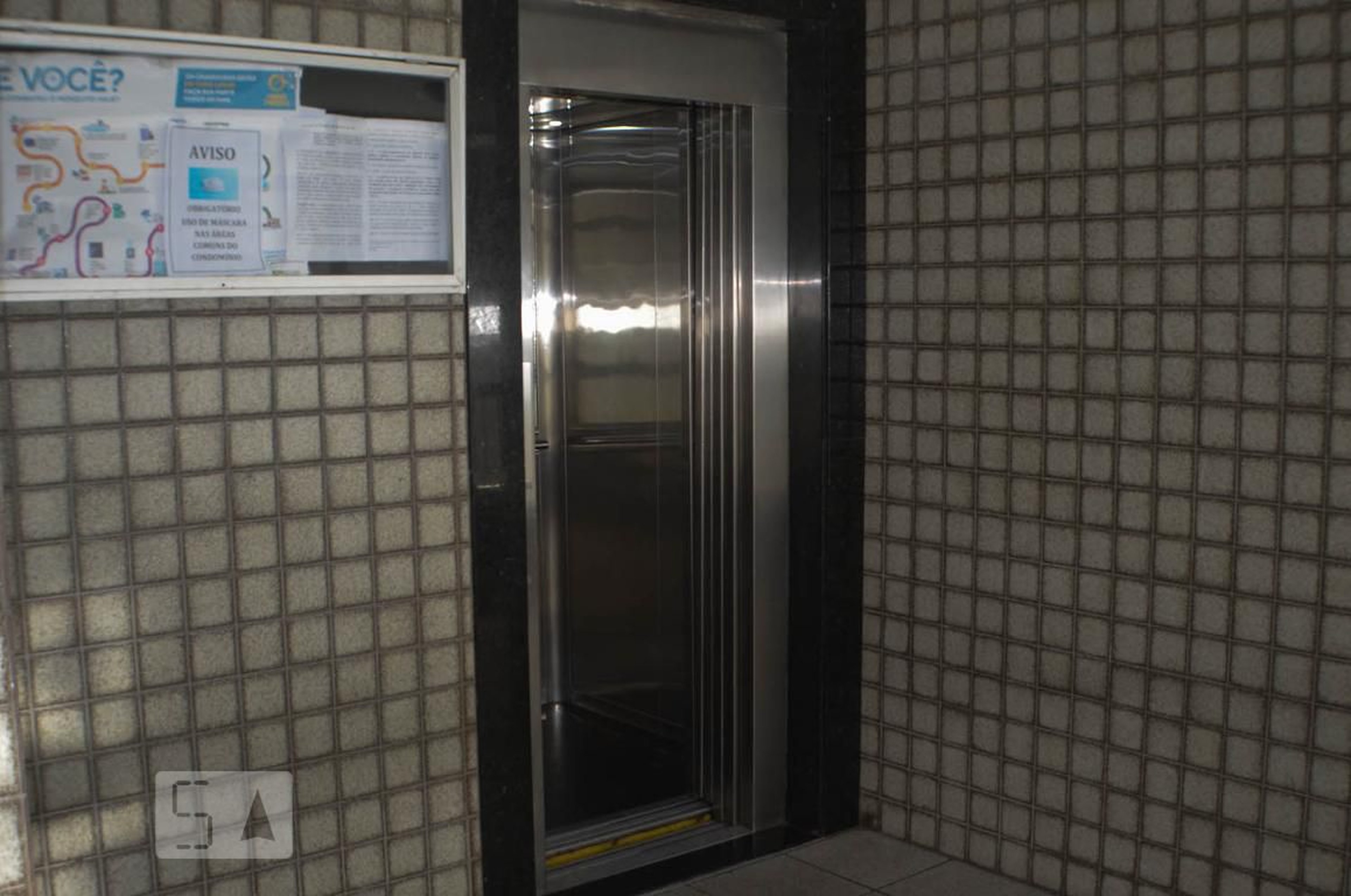 Área comum - Viatoria Regia