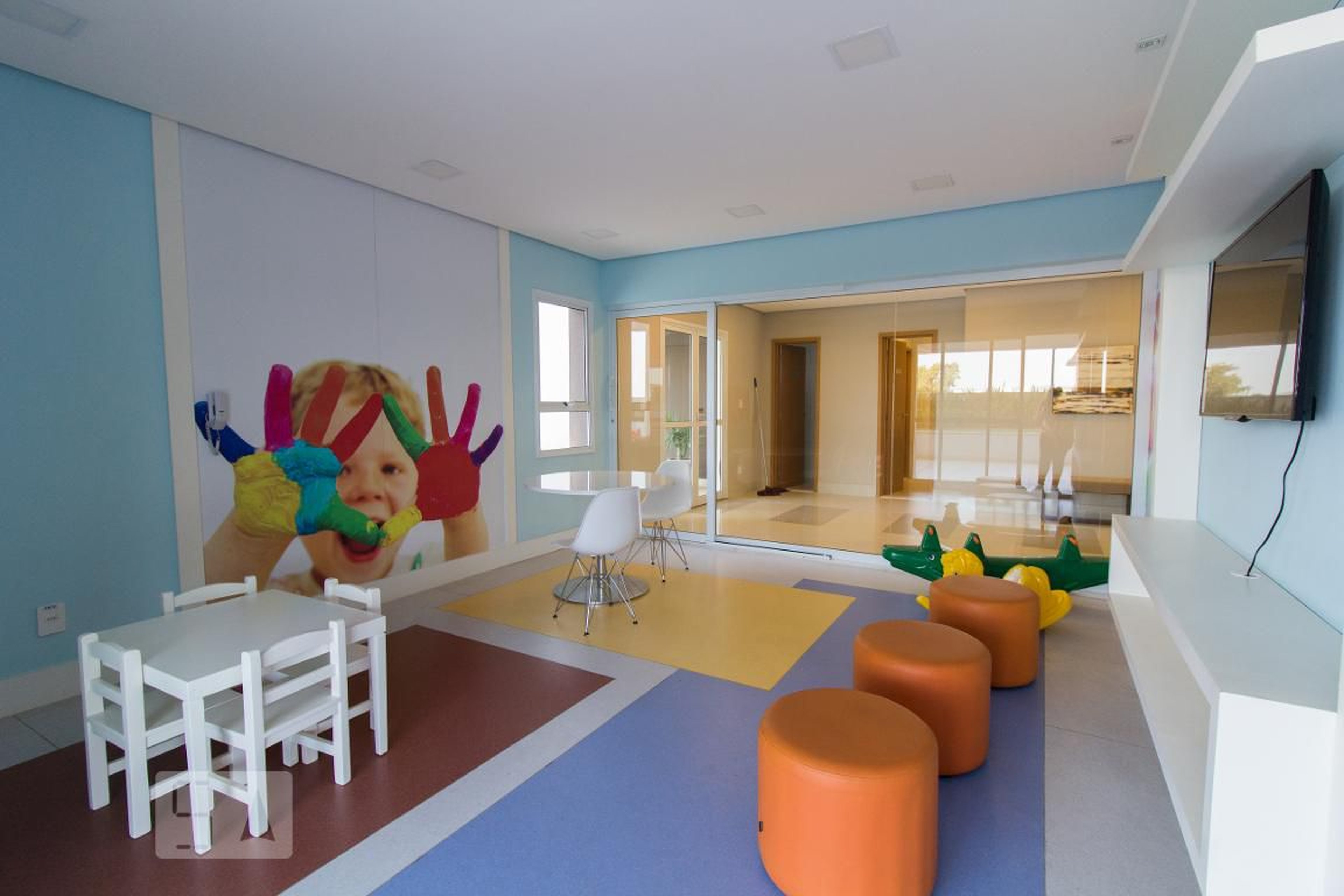 Brinquedoteca - Spettacolo Patriani Sorocaba