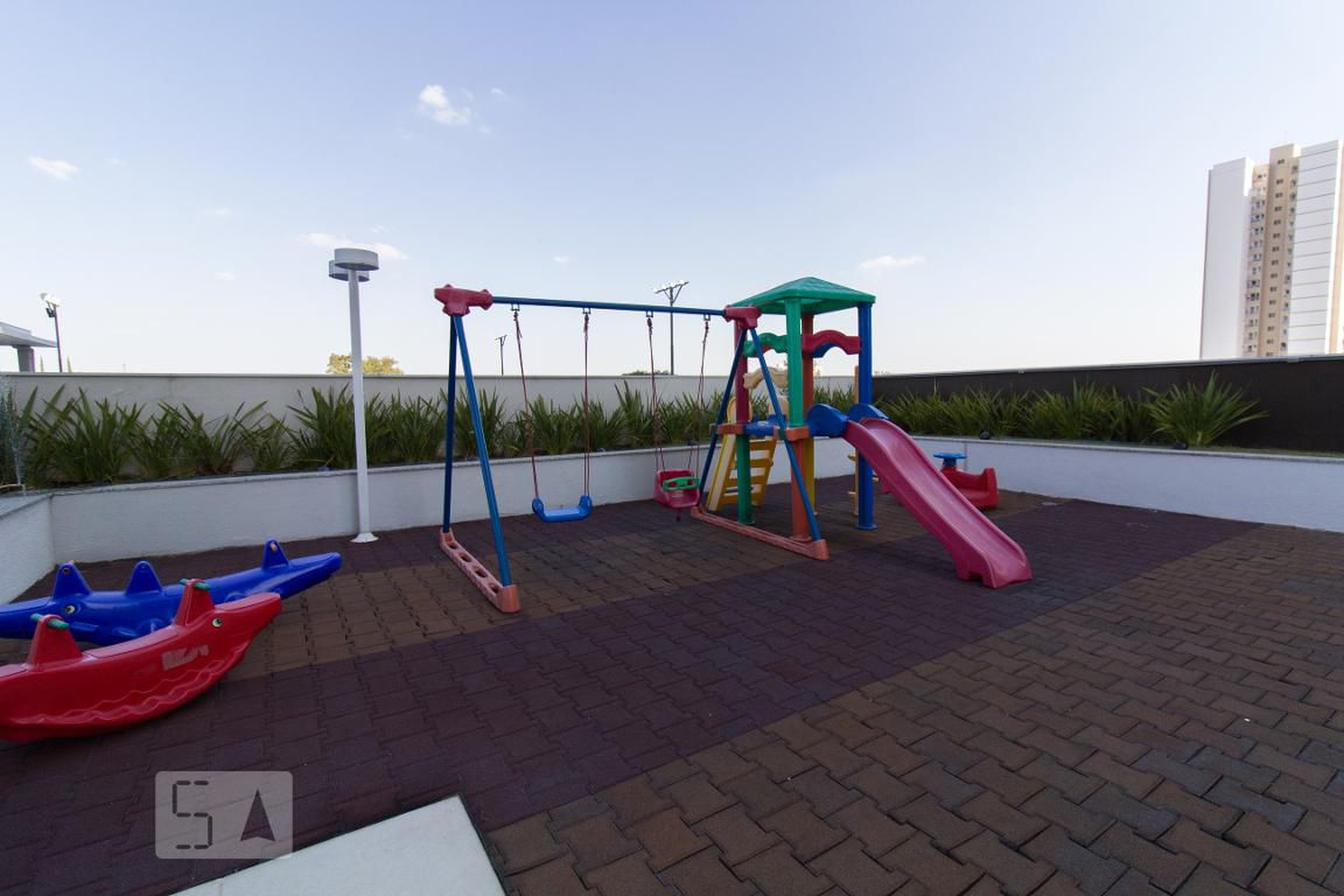 Playground - Spettacolo Patriani Sorocaba