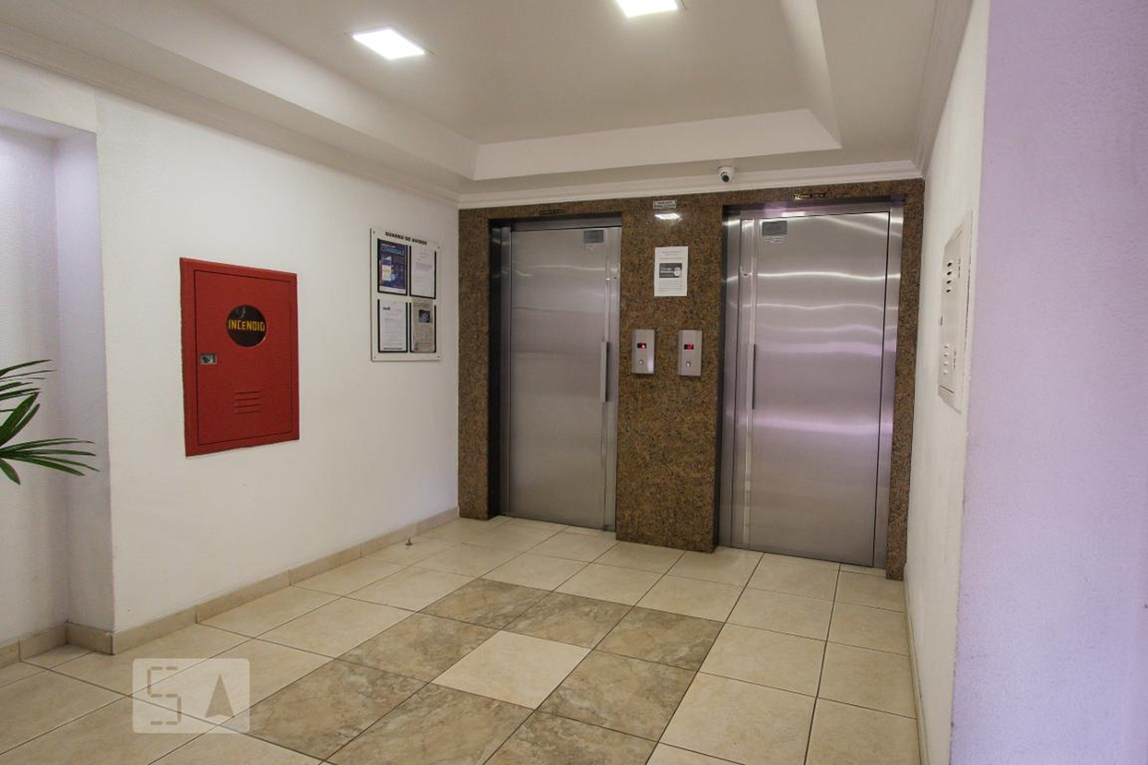 Elevador - Villa Del Rei